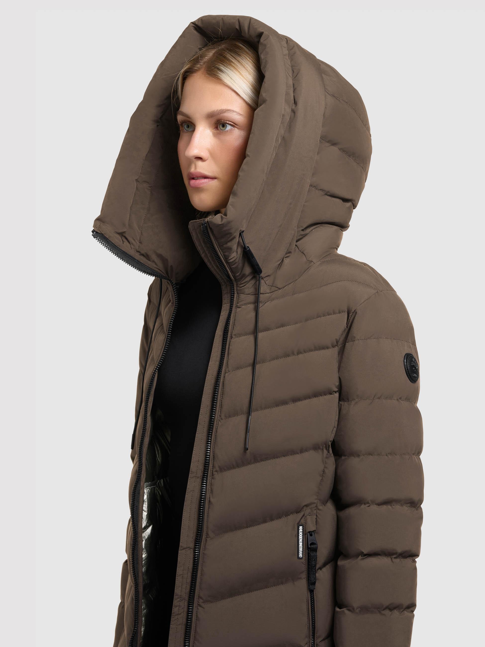 khujo Steppmantel »Steppjacke Stoane2«