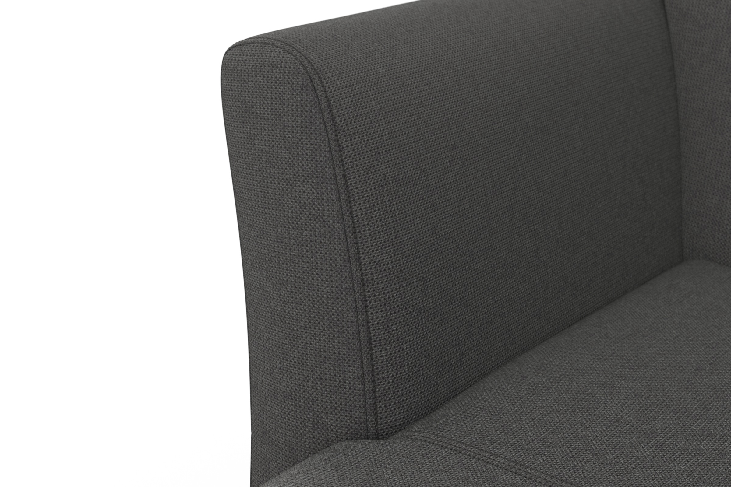 sit&more Wohnlandschaft »Visby U-Form«, Wahlweise mit Bettfunktion und Stauraum, frei im Raum stellbar