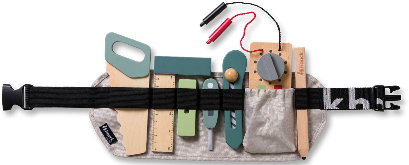 Hauck Spielwerkzeug »Learn to Work«, (Set), FSC® - schützt Wald - weltweit
