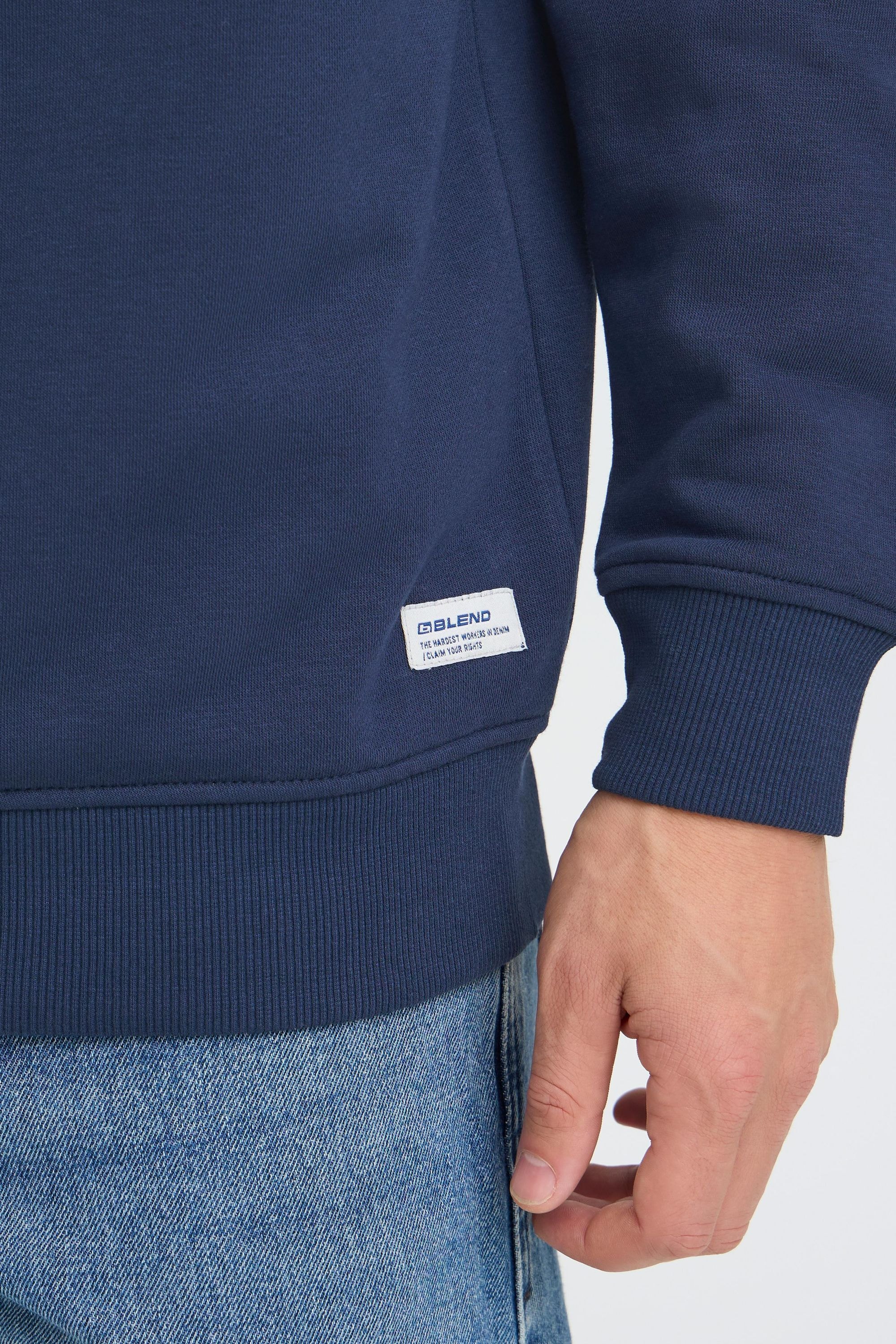 Blend Sweatjacke »Trainingsjacke BHBrise«