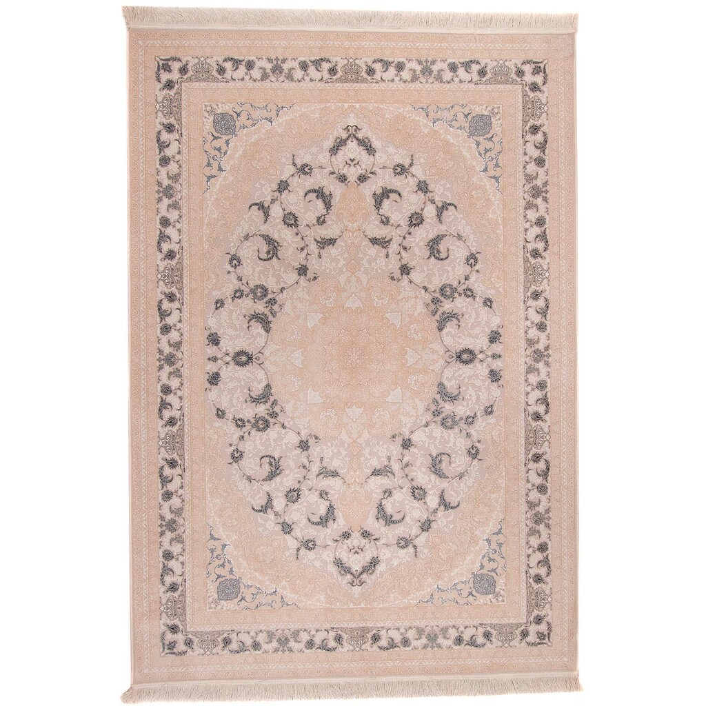 morgenland Designteppich »Designer - 225 x 150 cm - beige«, rechteckig