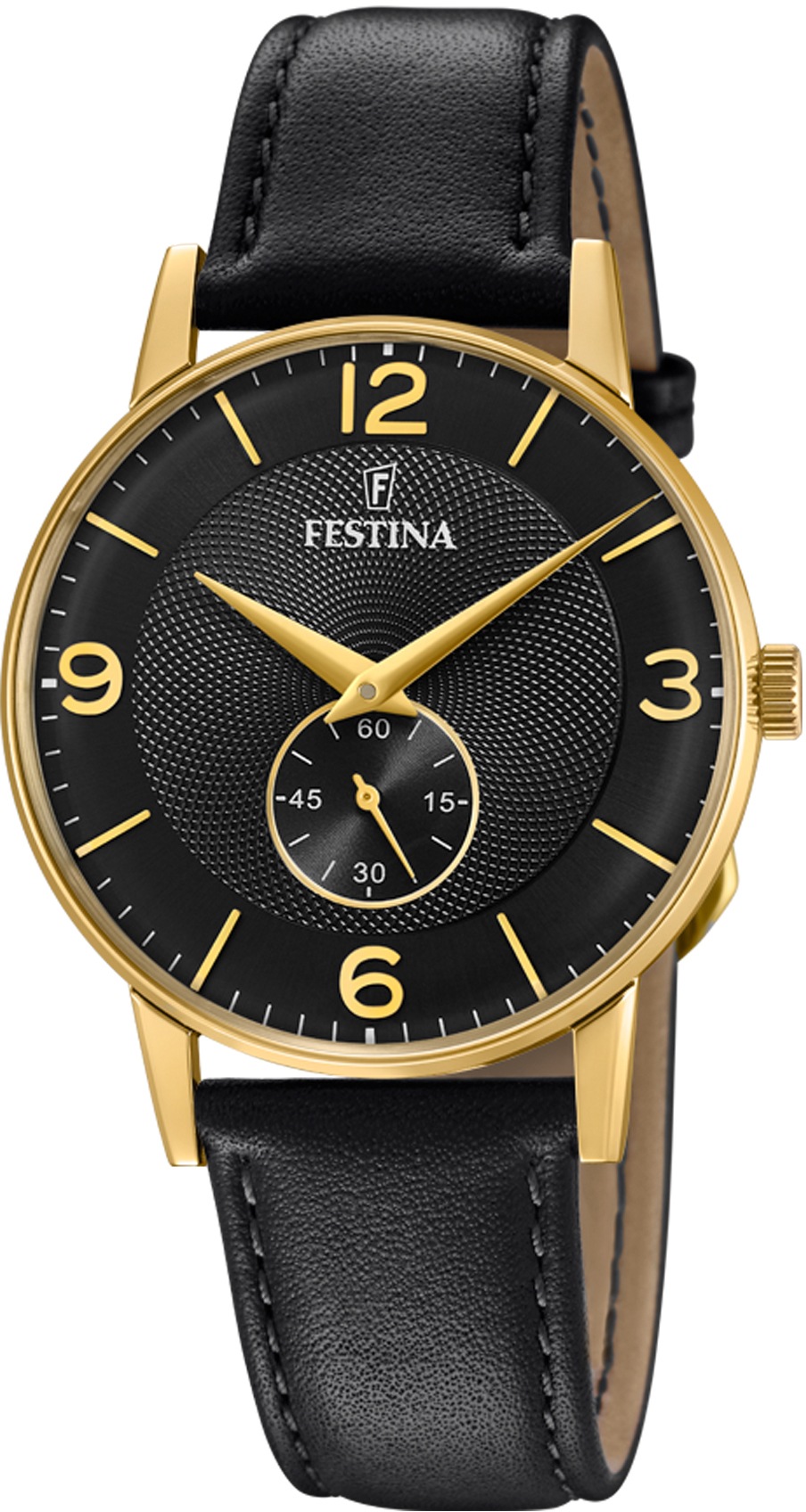 Festina Quarzuhr »Retro, F20567/4«