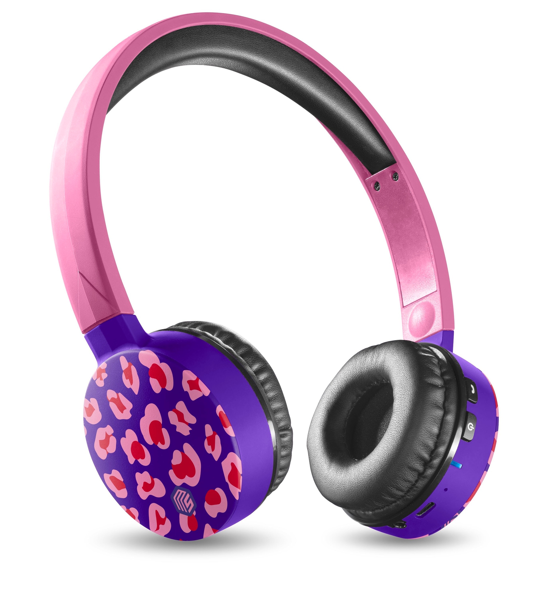 Cellularline wireless Kopfhörer »Music & Sound Bluetooth Headphone Fantasy«, Bluetooth