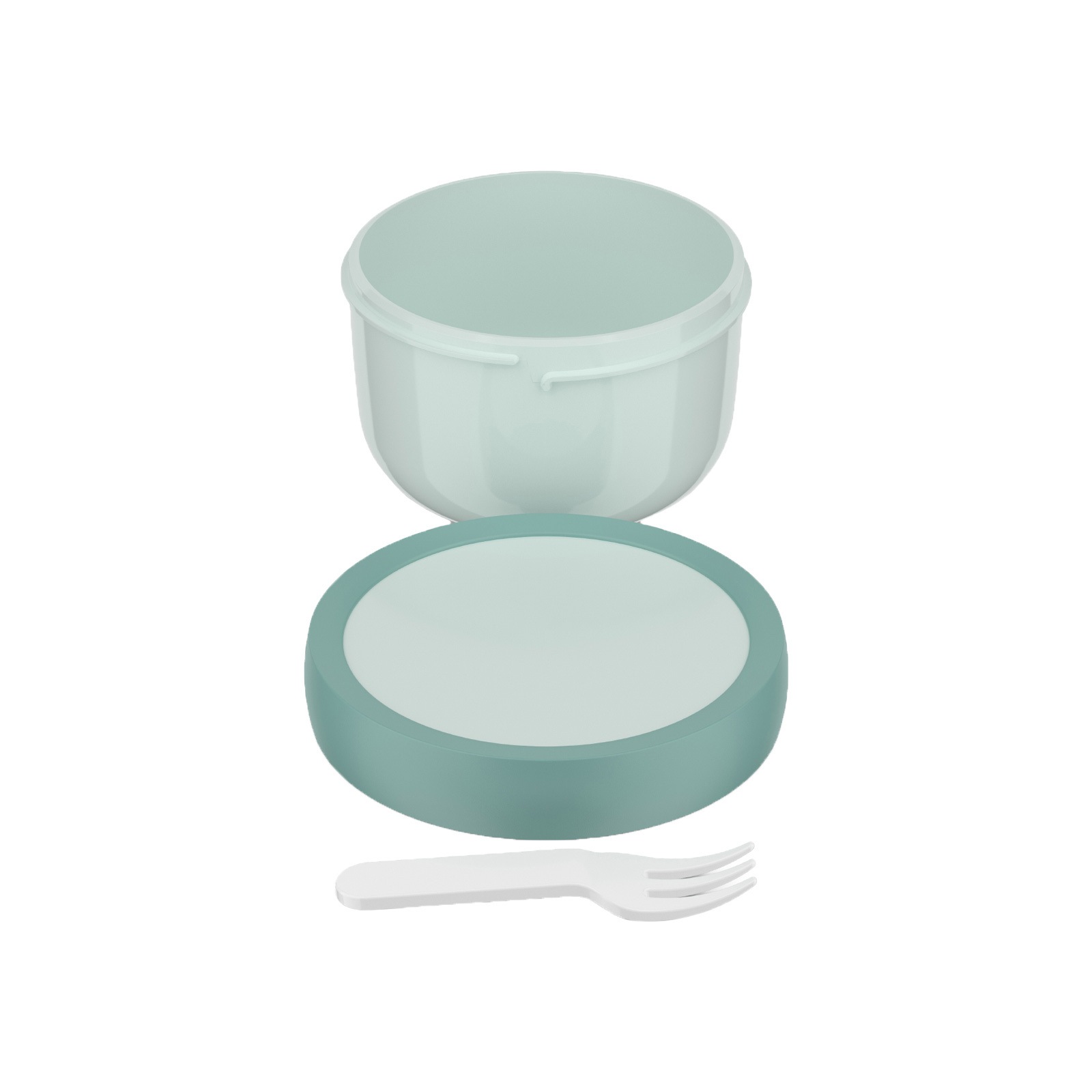 Mepal Lunchbox »Fruchtbox Campus 300 ml«, (1 tlg.)