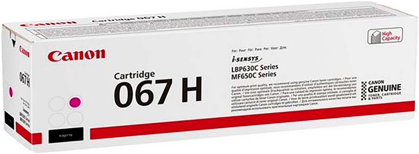Canon Tonerpatrone »067 Toner-Cartridge«