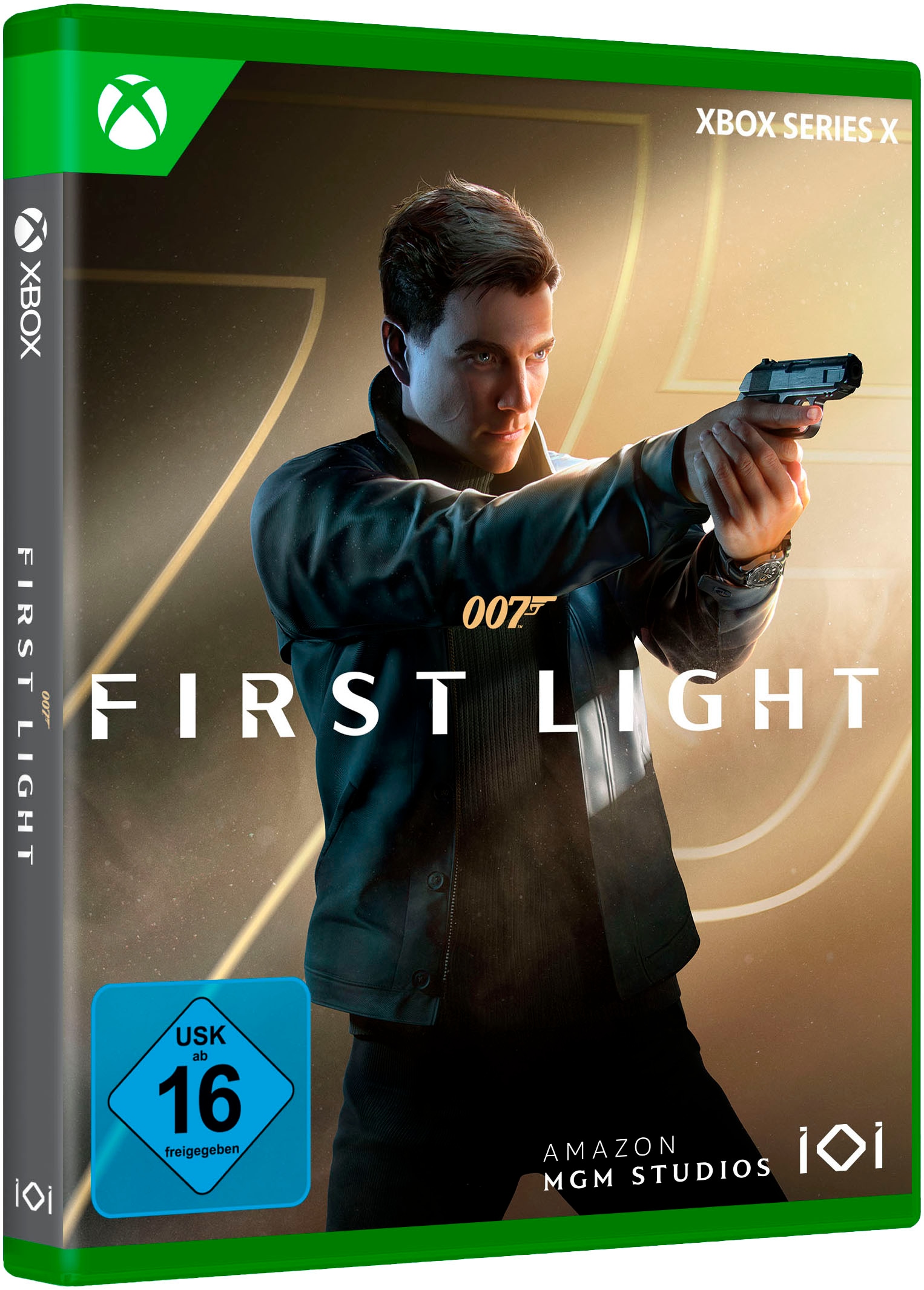 IOI Partners Spielesoftware »007 First Light« Xbox Series X