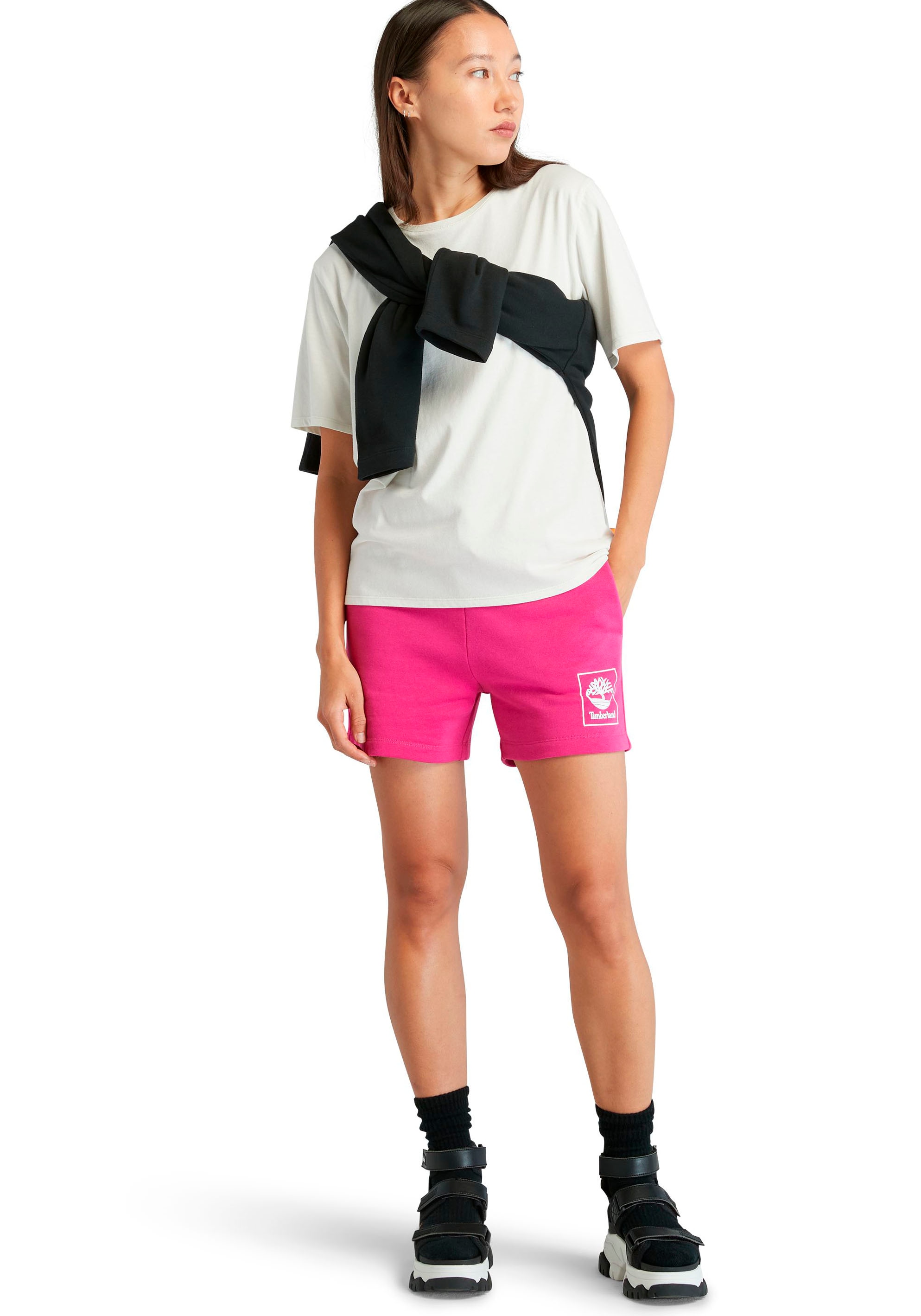Timberland T-Shirt »DUNSTAN SHORT SLEEVE TEE«