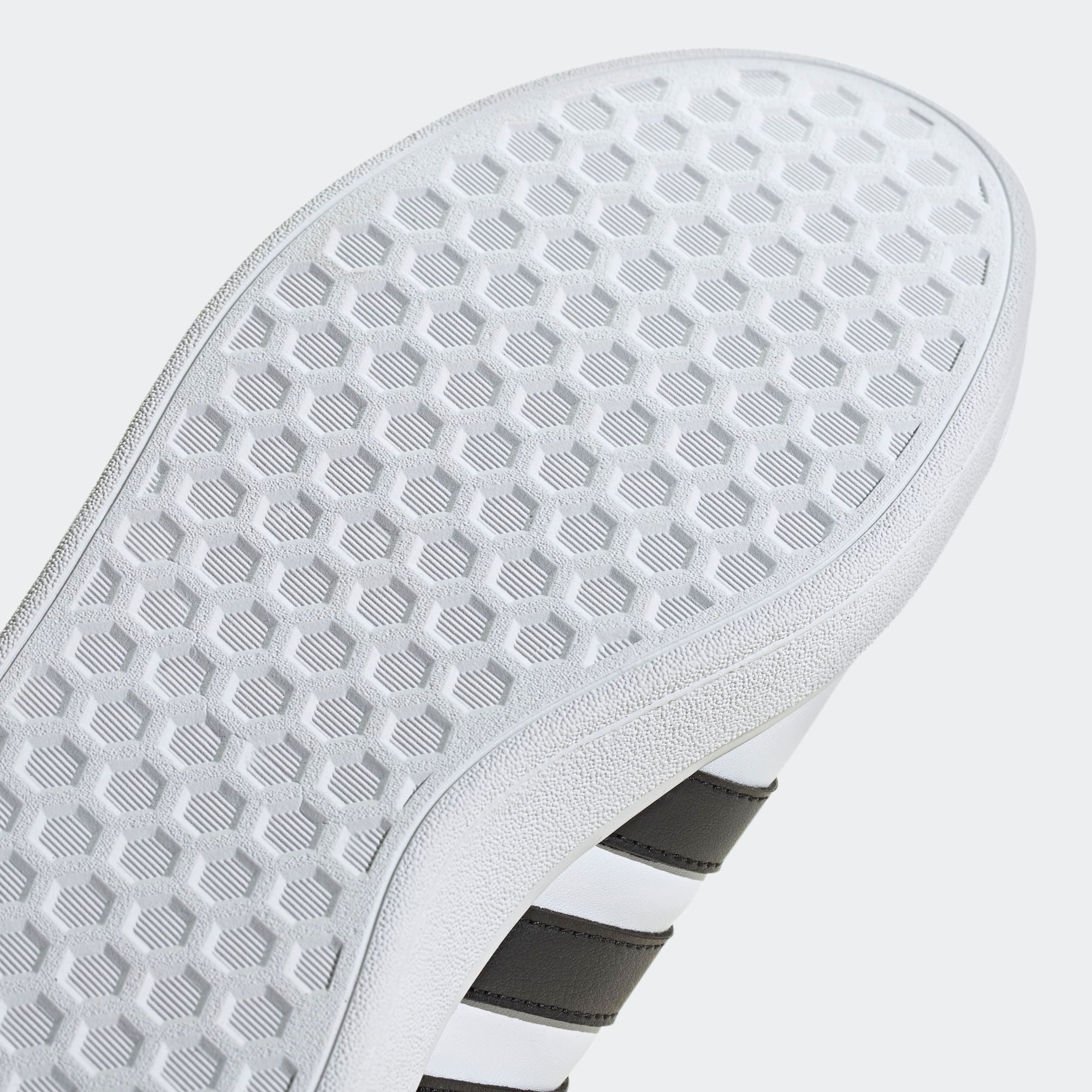 adidas Sportswear Sneaker »GRAND COURT TD LIFESTYLE COURT CASUAL«, Design auf den Spuren des adidas Superstar