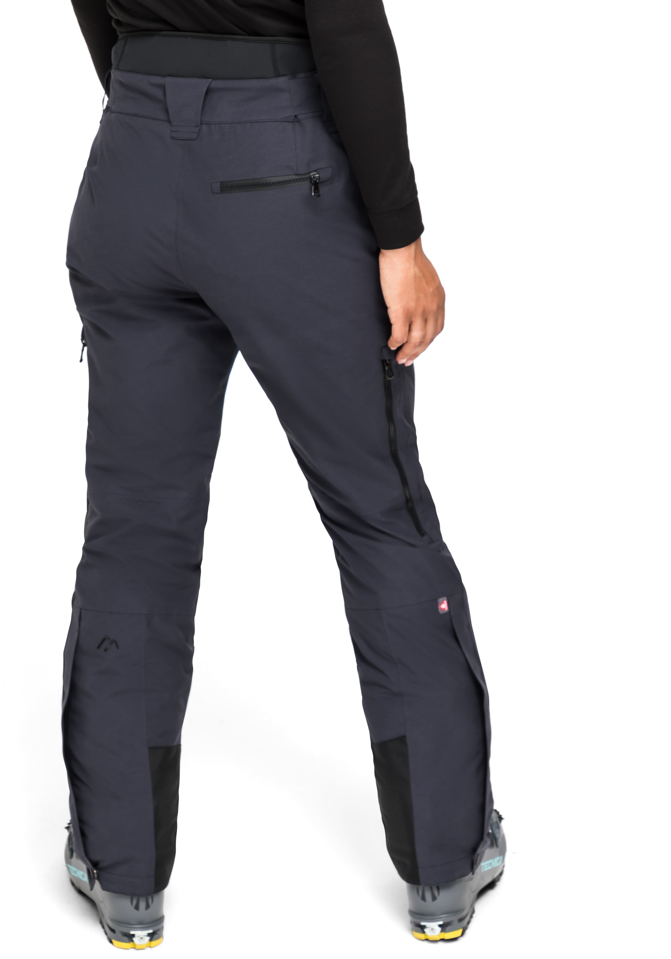Maier Sports Skihose »Backline Pants W«, Lässig geschnittene Skihose für  Piste und Gelände kaufen online bei OTTO