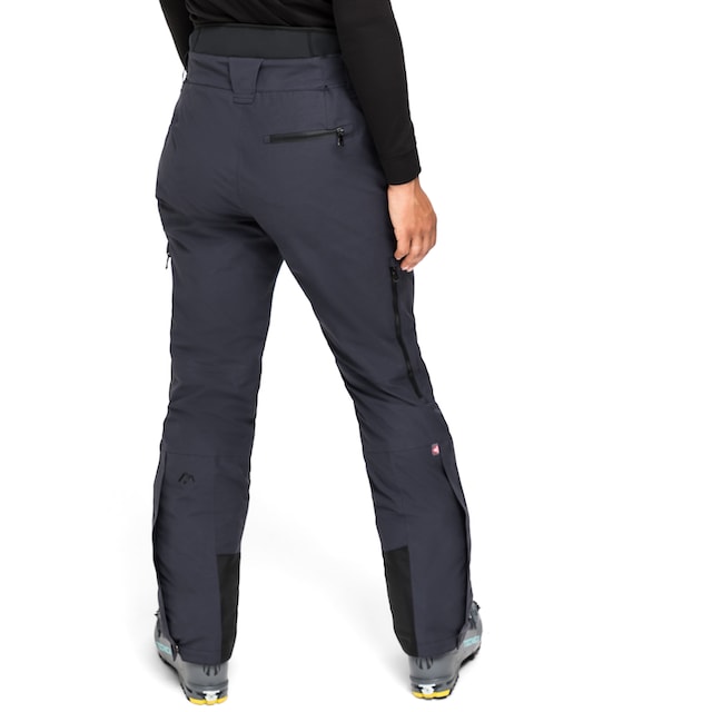 Maier Sports Skihose »Backline Pants W«, Lässig geschnittene Skihose für  Piste und Gelände kaufen online bei OTTO
