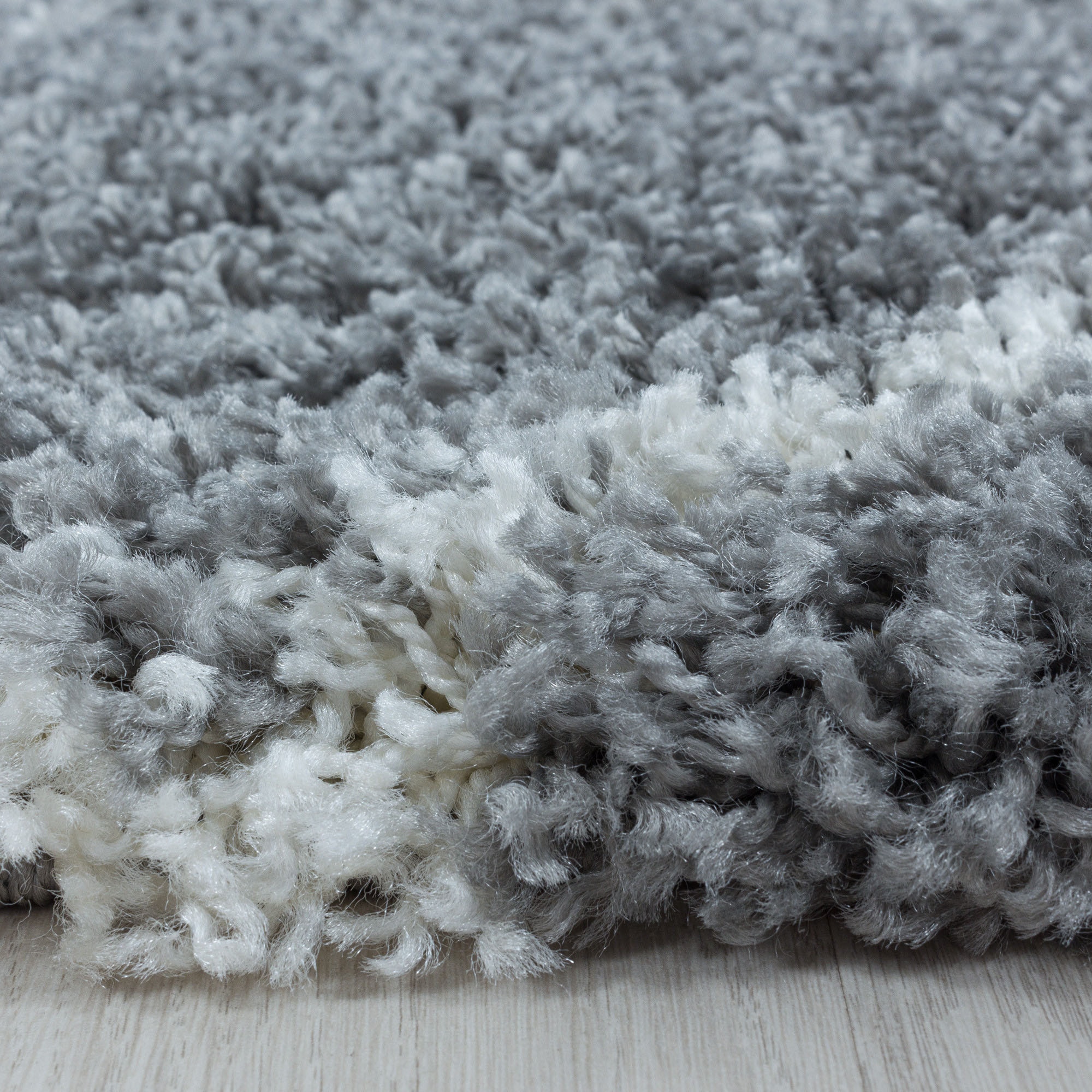 Ayyildiz Teppiche Hochflor-Teppich »ALVOR 3401«, rechteckig, 50 mm Höhe, Shaggy, Langflor, Läufer, pflegeleicht, Wohnzimmer