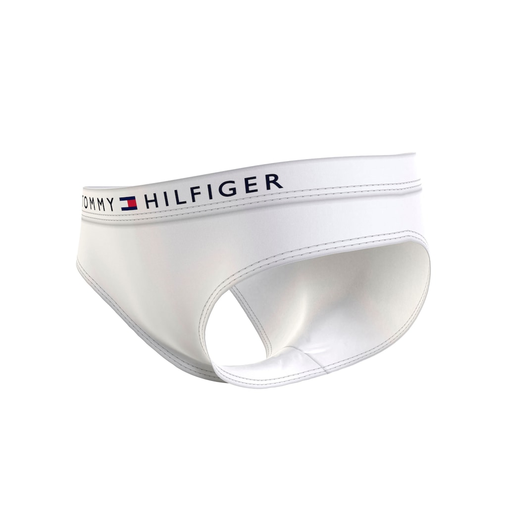 Tommy Hilfiger Underwear Slip, (Packung, 2 St., 2er-Pack)