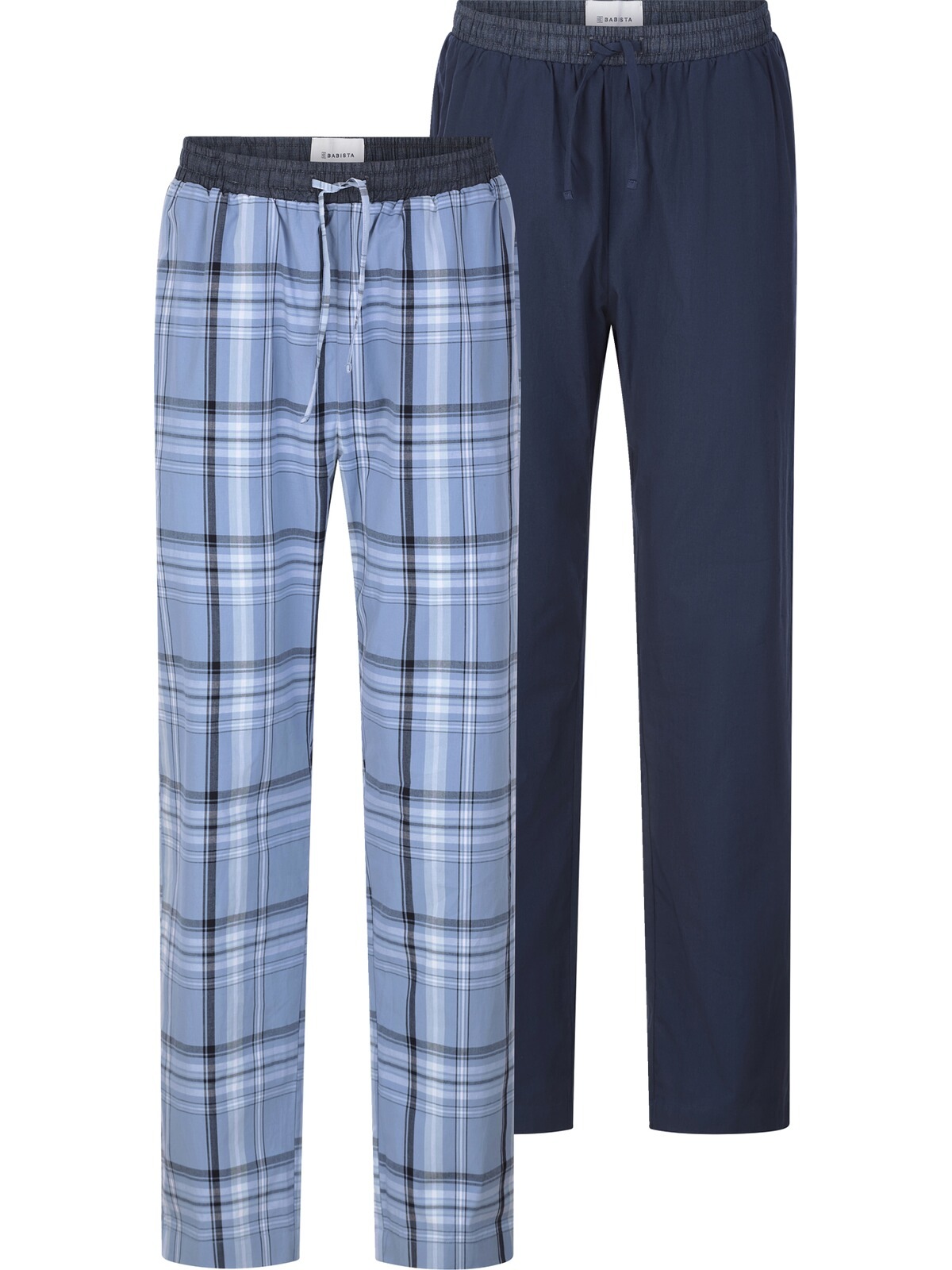 Babista Pyjama »2er Pack Schlafhose LEONIDAS«