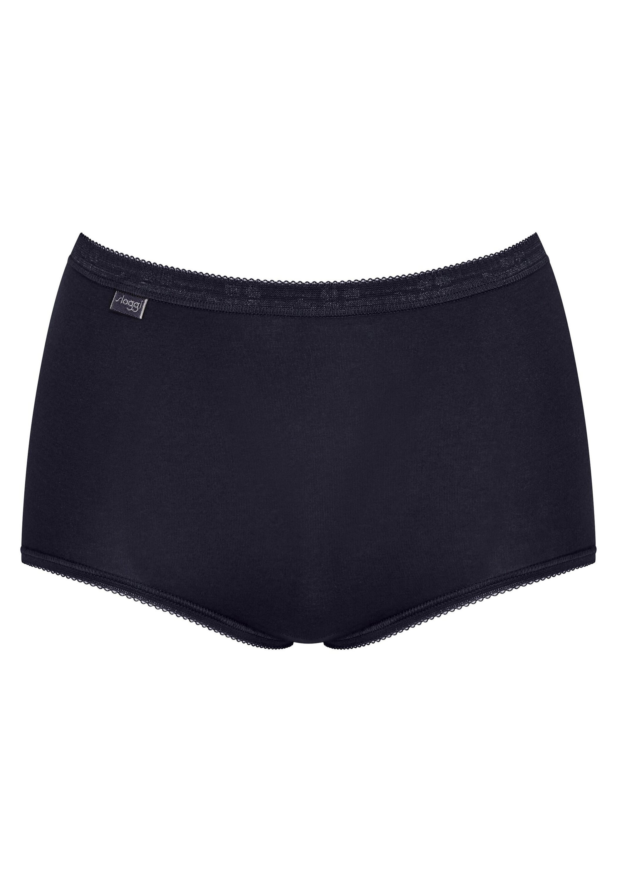 sloggi Slip »Slip Basic+ Maxi C4P 4er Pack«