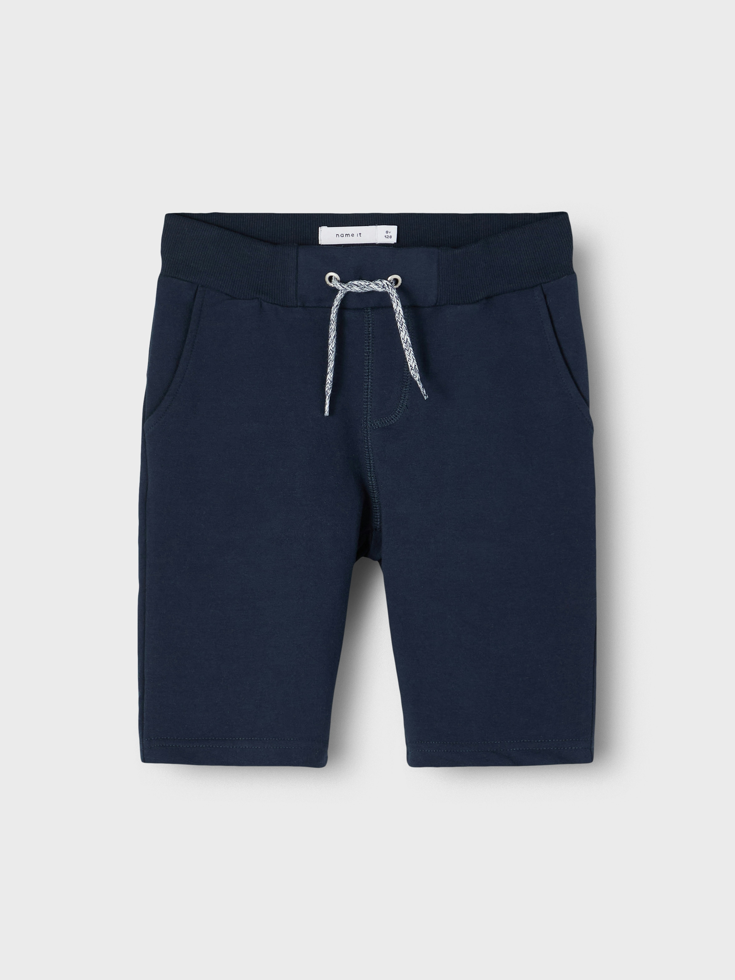 Name It Shorts »NKMHONK SWE LONG SHORTS UNB NOOS«