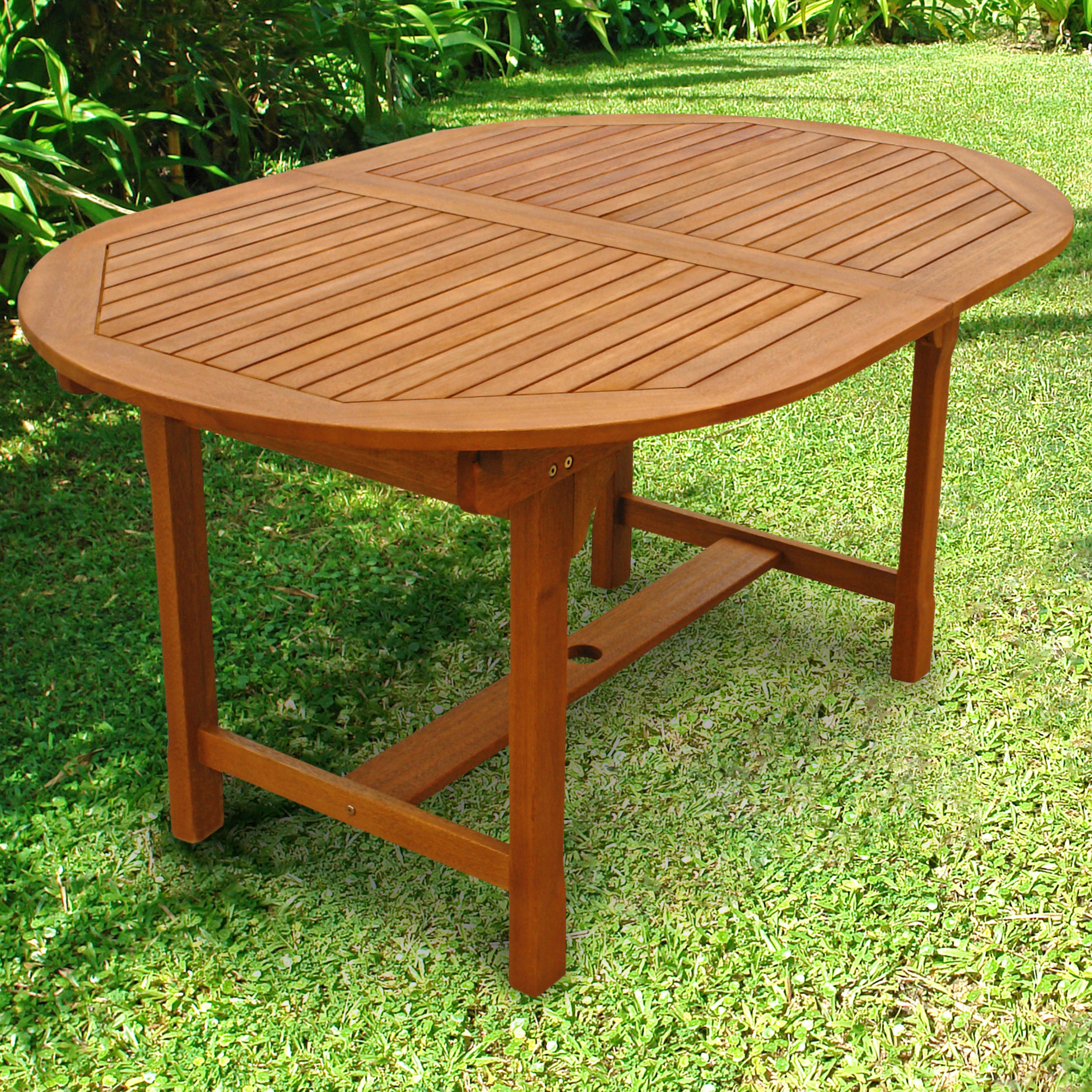 Gartentisch ausziehbar Shine«, oval, - »Sun OTTO bei IND-70301-TI indoba kaufen