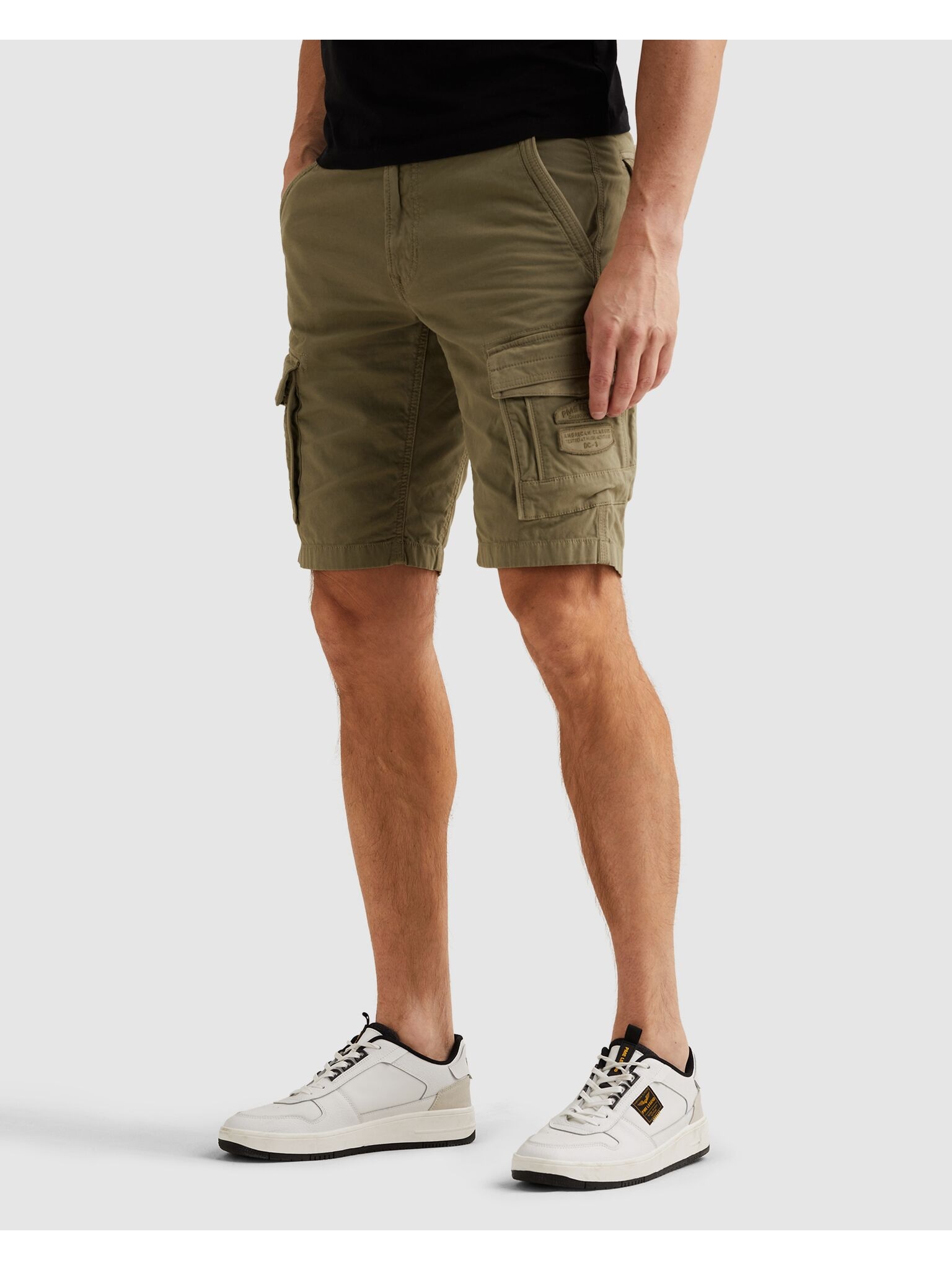 PME LEGEND Cargoshorts  Sommerhose in gewaschener Optik