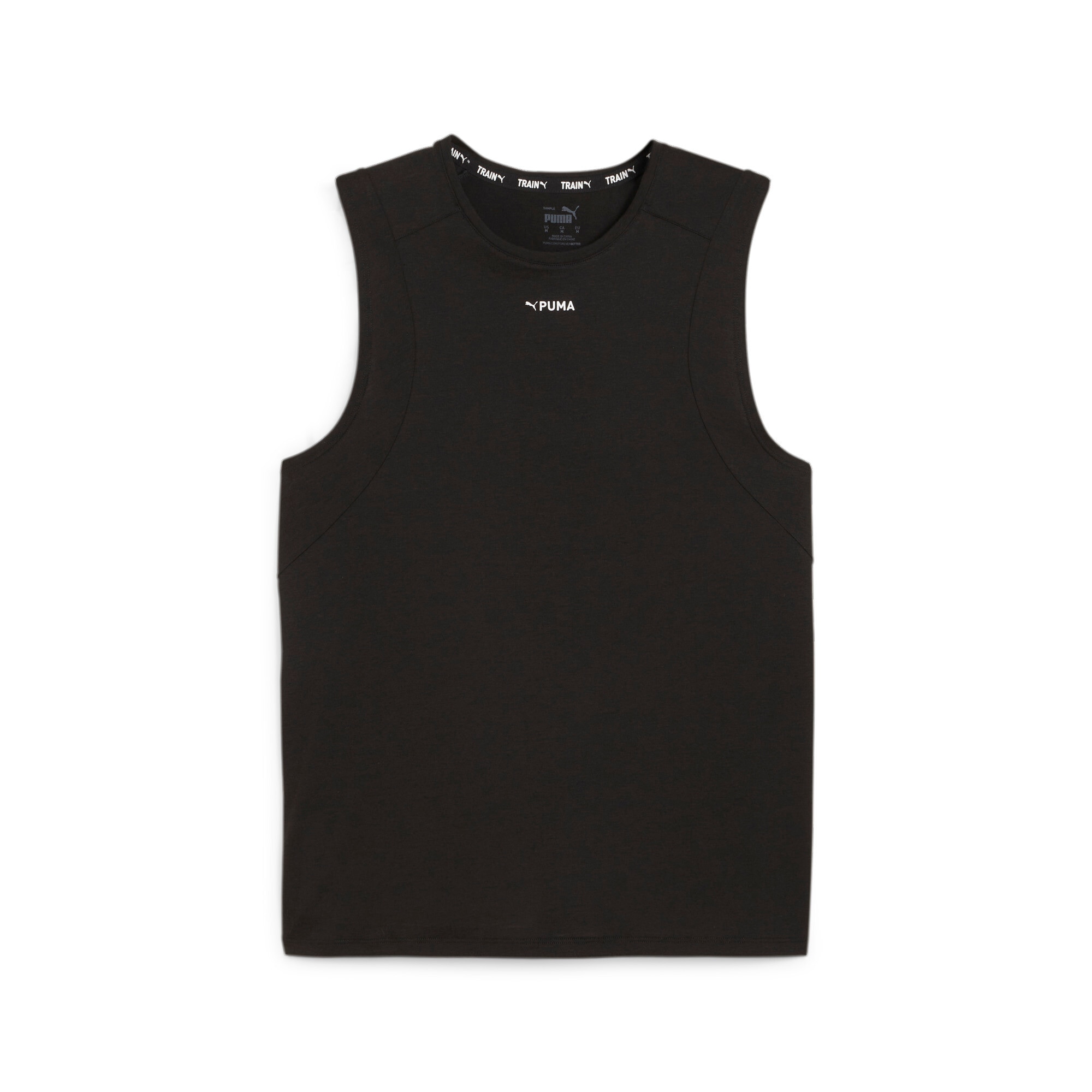 PUMA Tanktop »FIT TRIBLEND SLEEVELESS TANK«