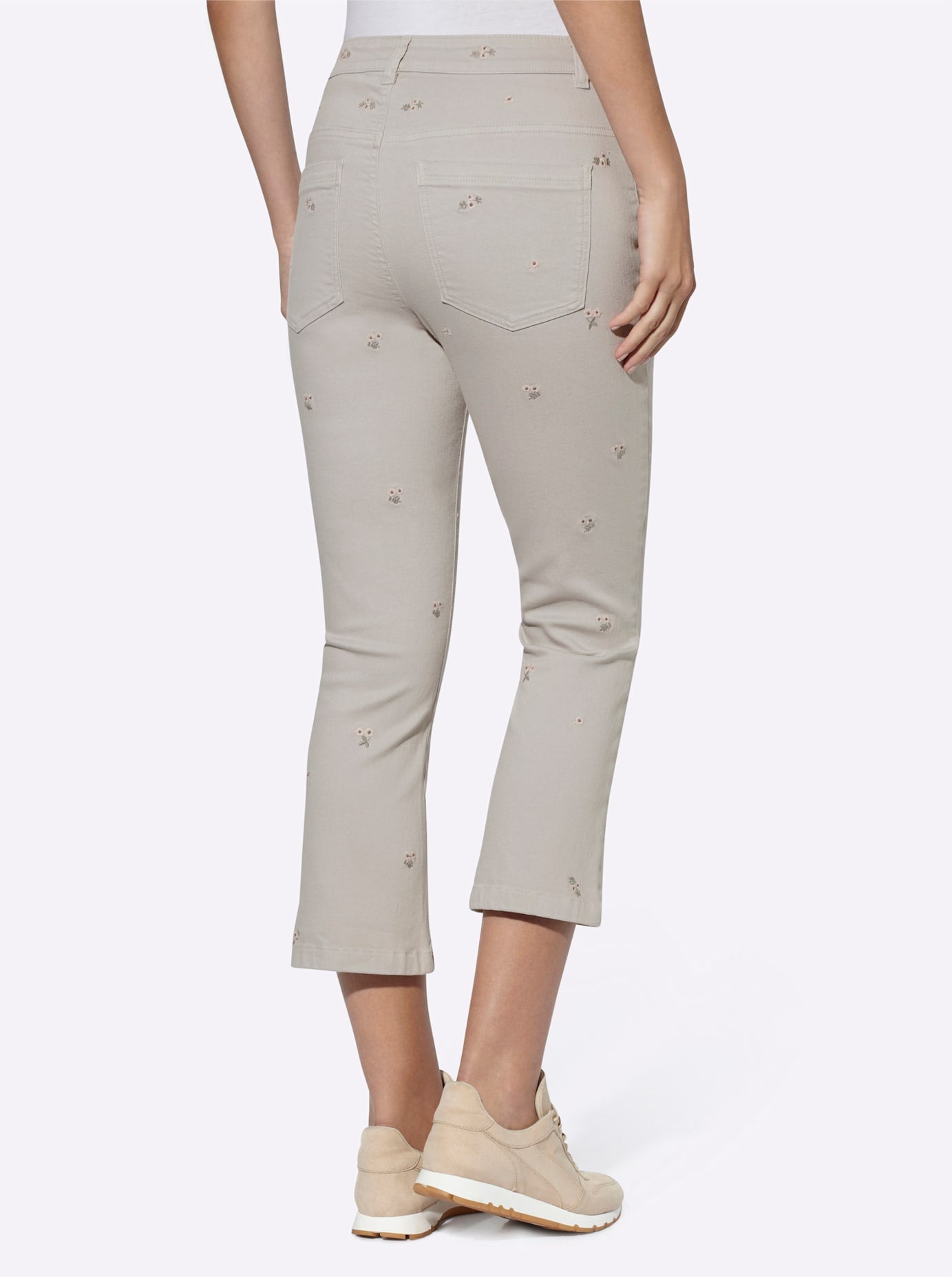 heine 7/8-Jeans, (1 tlg.)