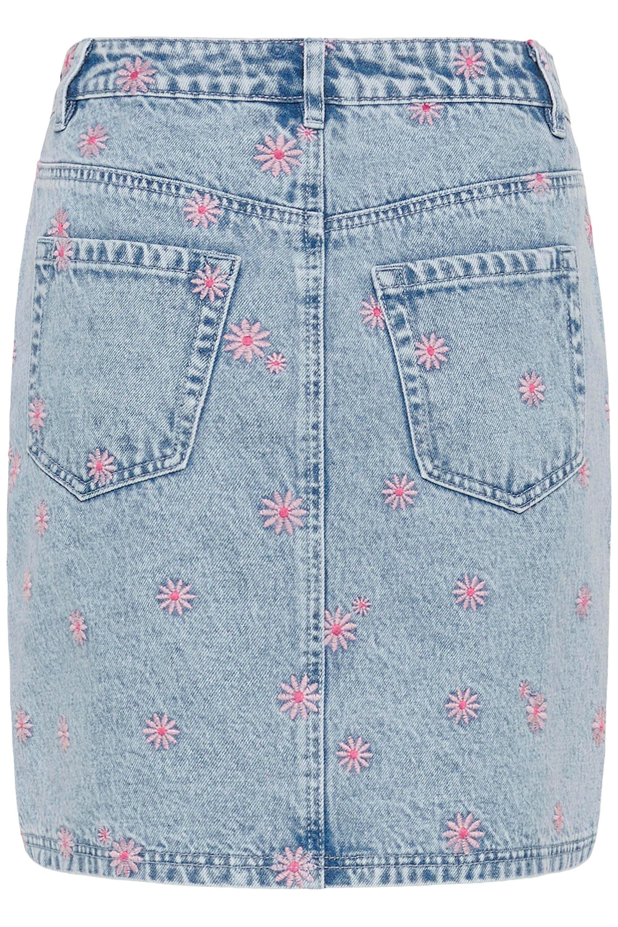 KAFFE Jeansrock »Denimrock KAbabena«