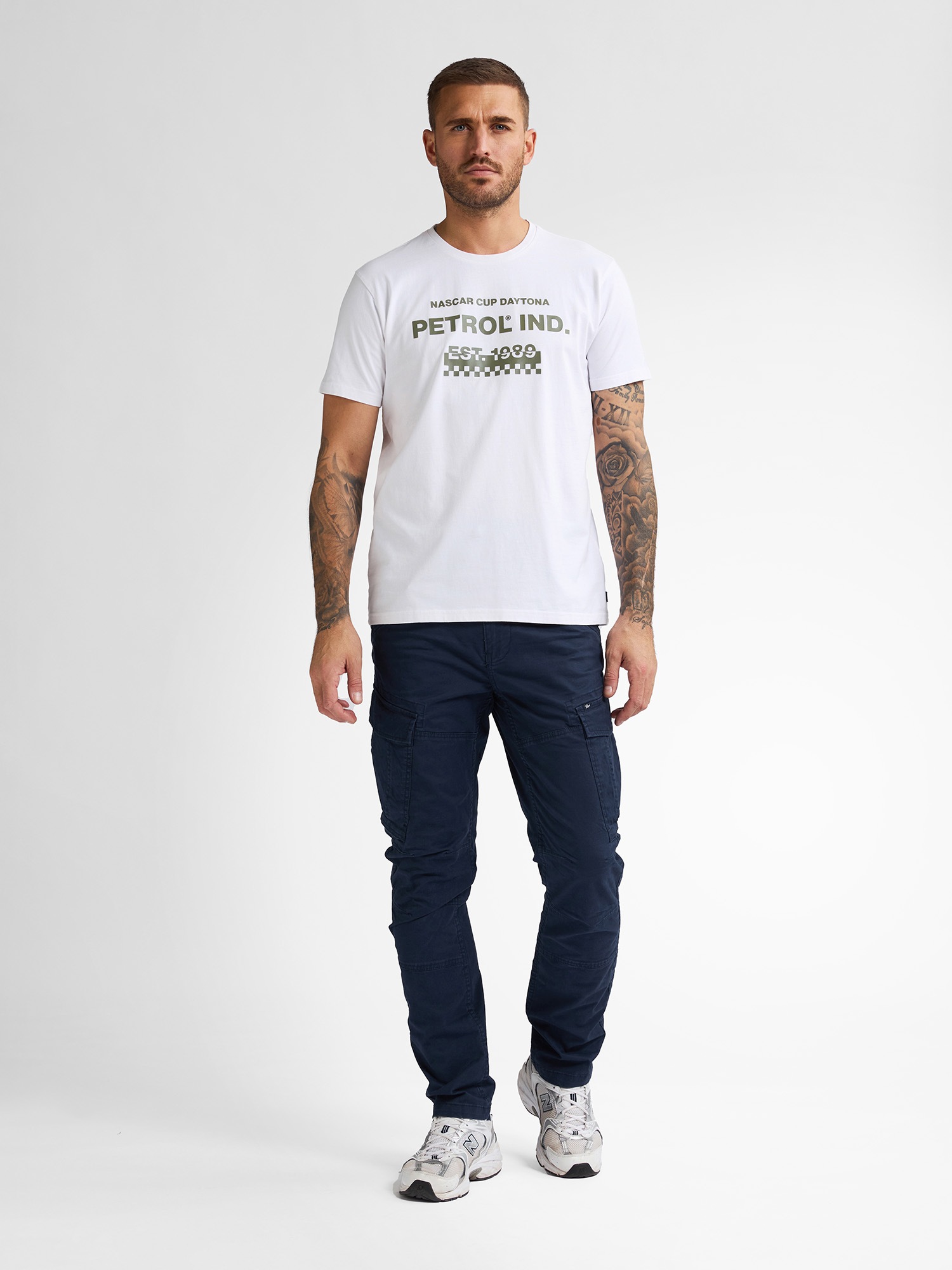 Petrol Industries Cargohose