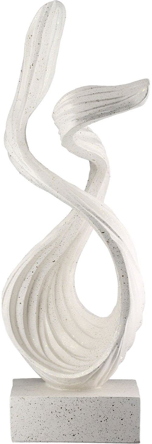 Casablanca by Gilde Skulptur »Skulptur Abstrakt Liposo«