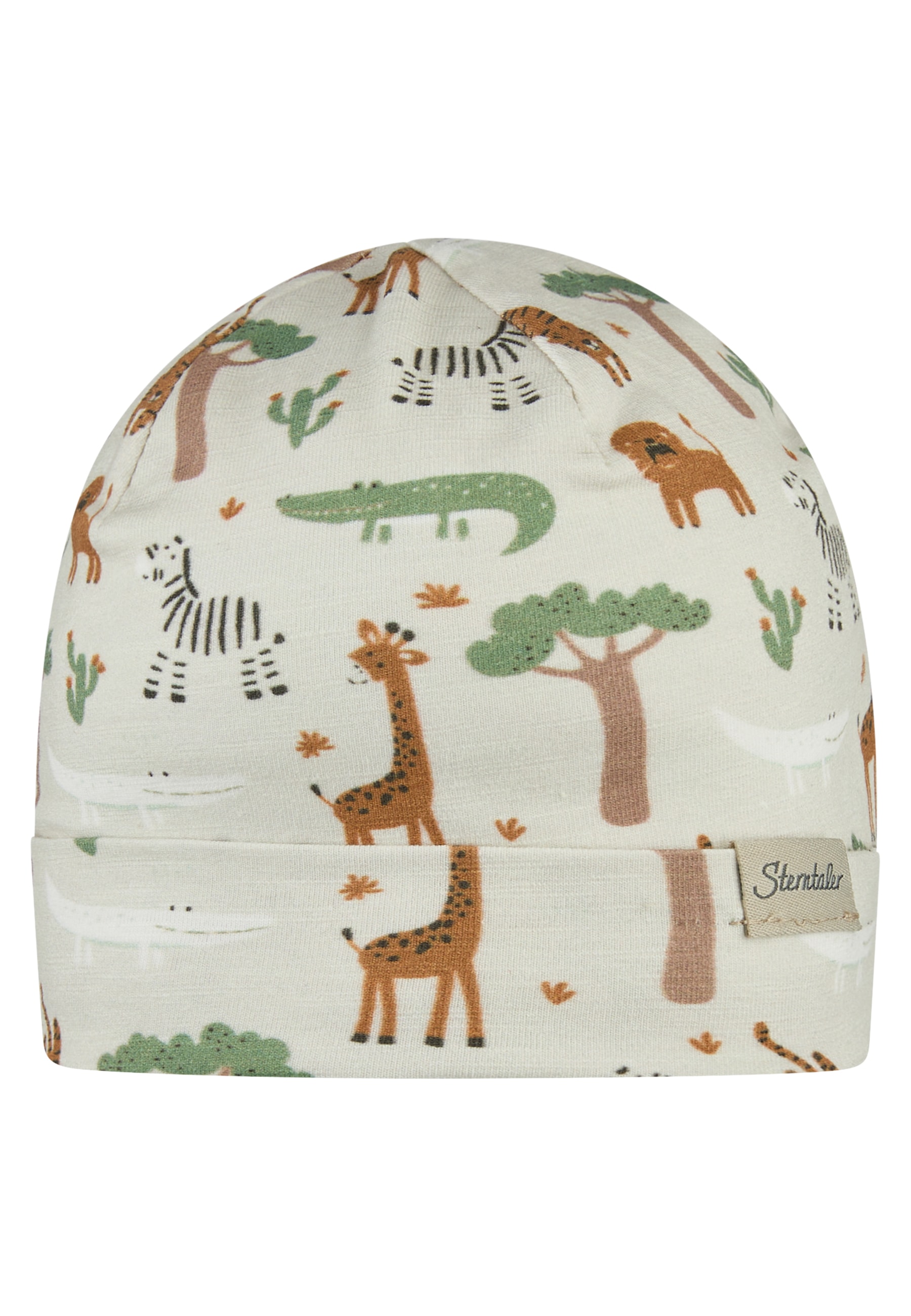 Sterntaler® Beanie »Beanie Safaritiere«