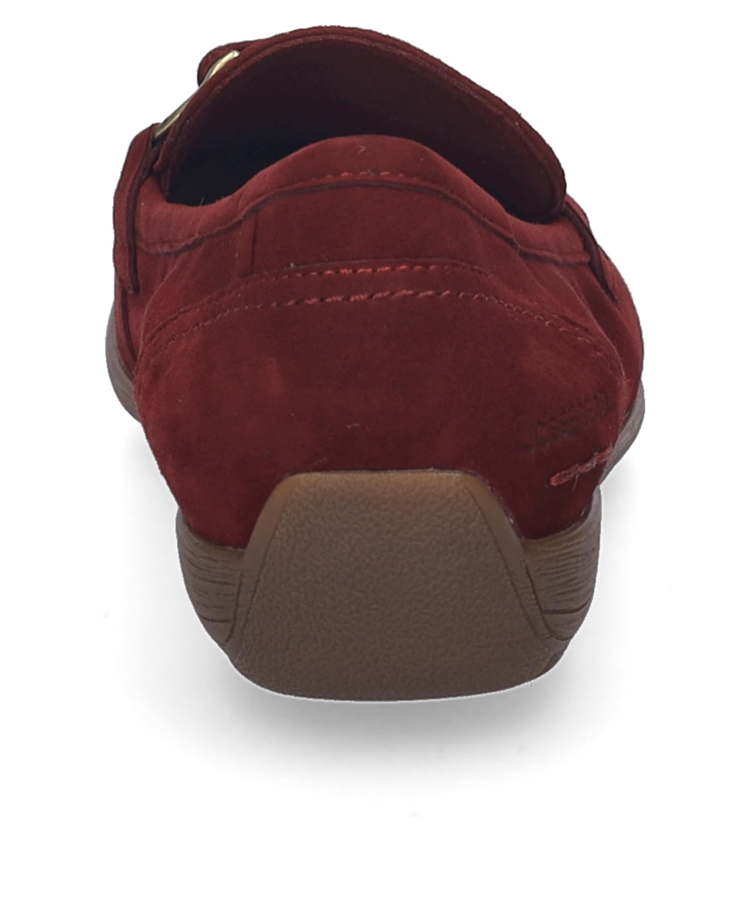 Josef Seibel Ballerina »Fenja 34, bordeaux«