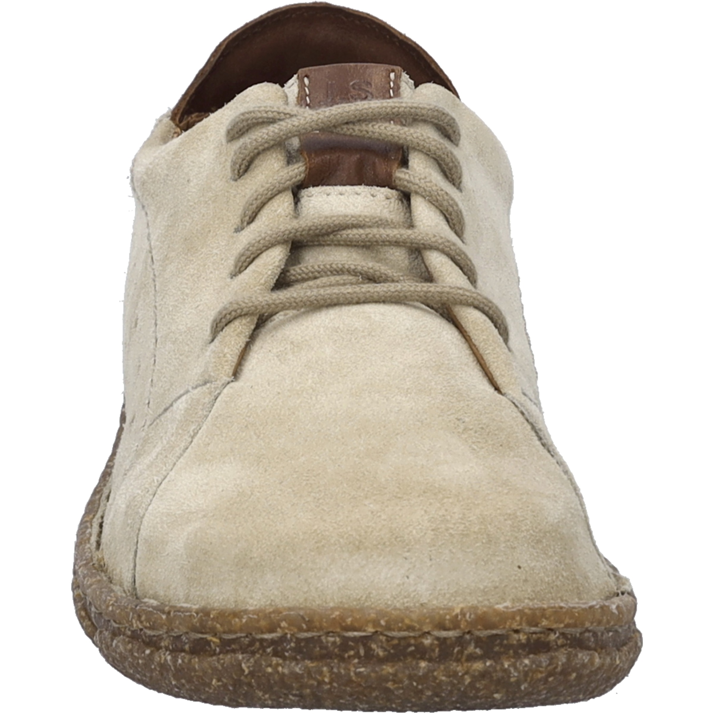 Josef Seibel Schnürschuh »Neele 67, sand-kombi«