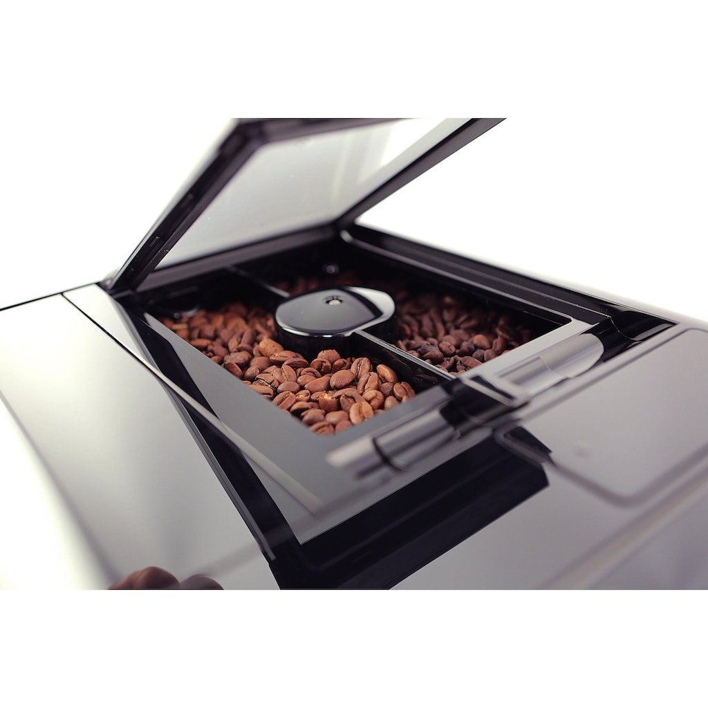Melitta Kaffeevollautomat »Barista T Smart® F 83/0-101, silber«