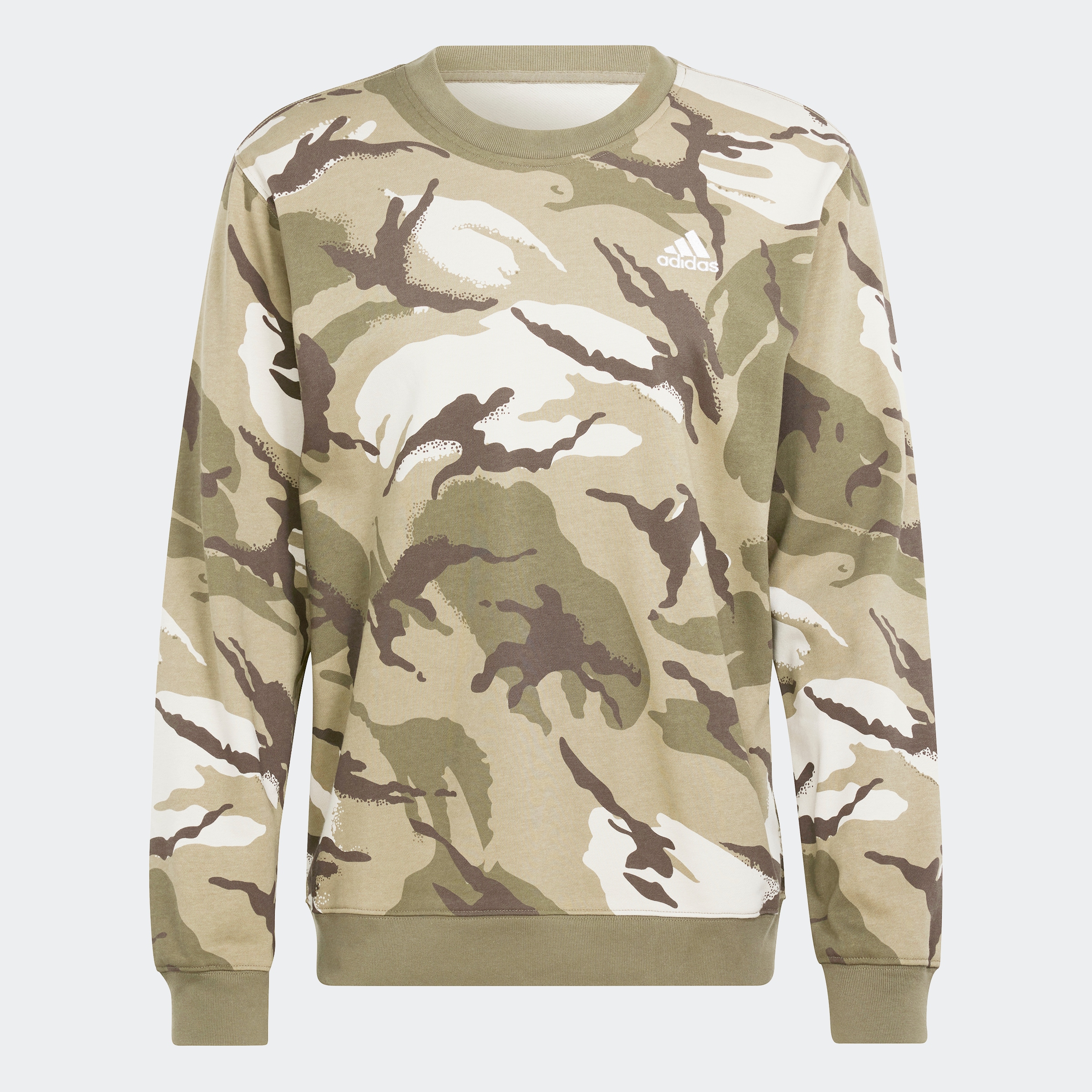 adidas Sportswear Sweatshirt »M BL CAMO CRW«