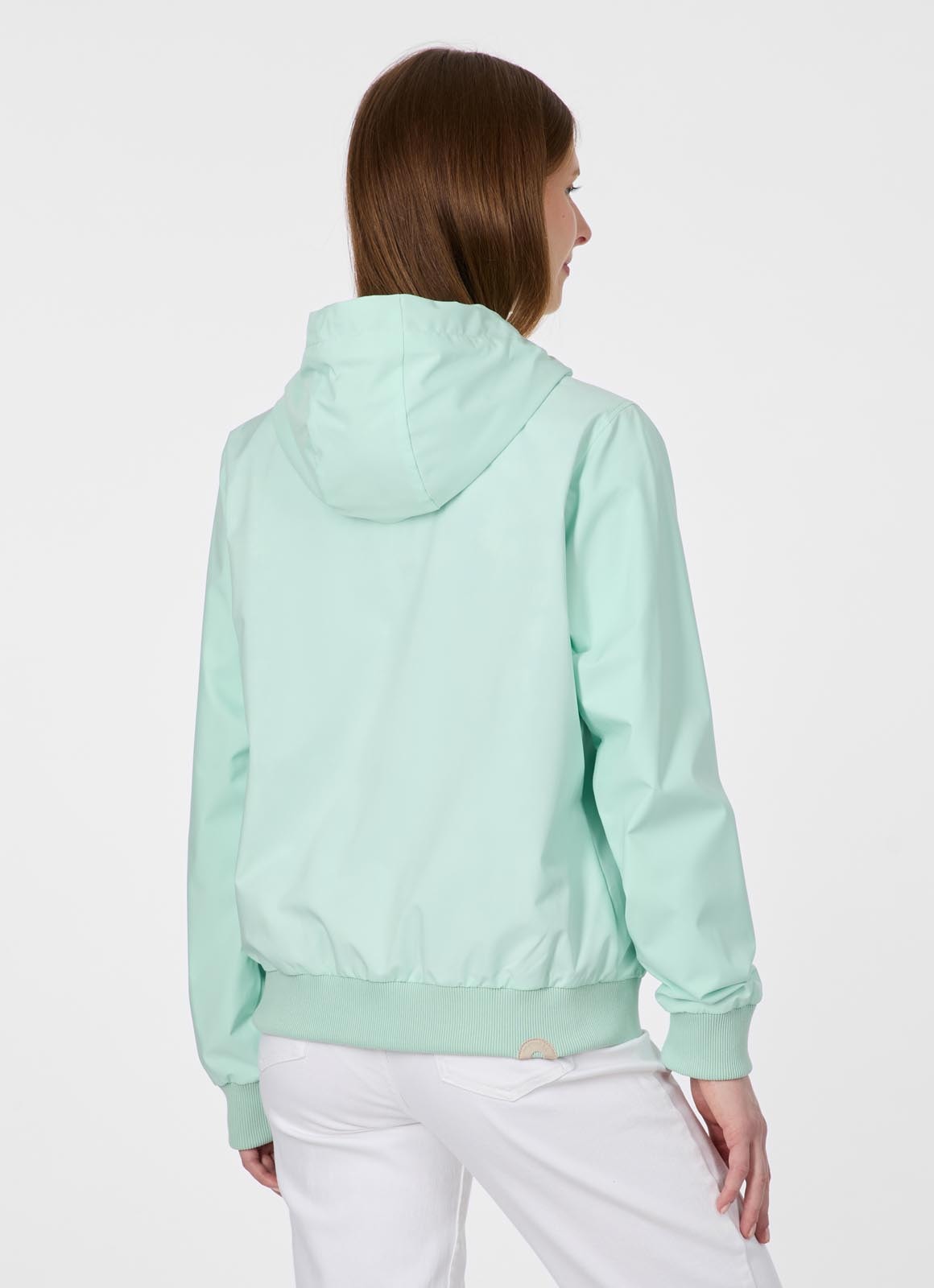 Ragwear Allwetterjacke »OGGIE« mit Kapuze Wasserabweisend mit Antistatic-Finish