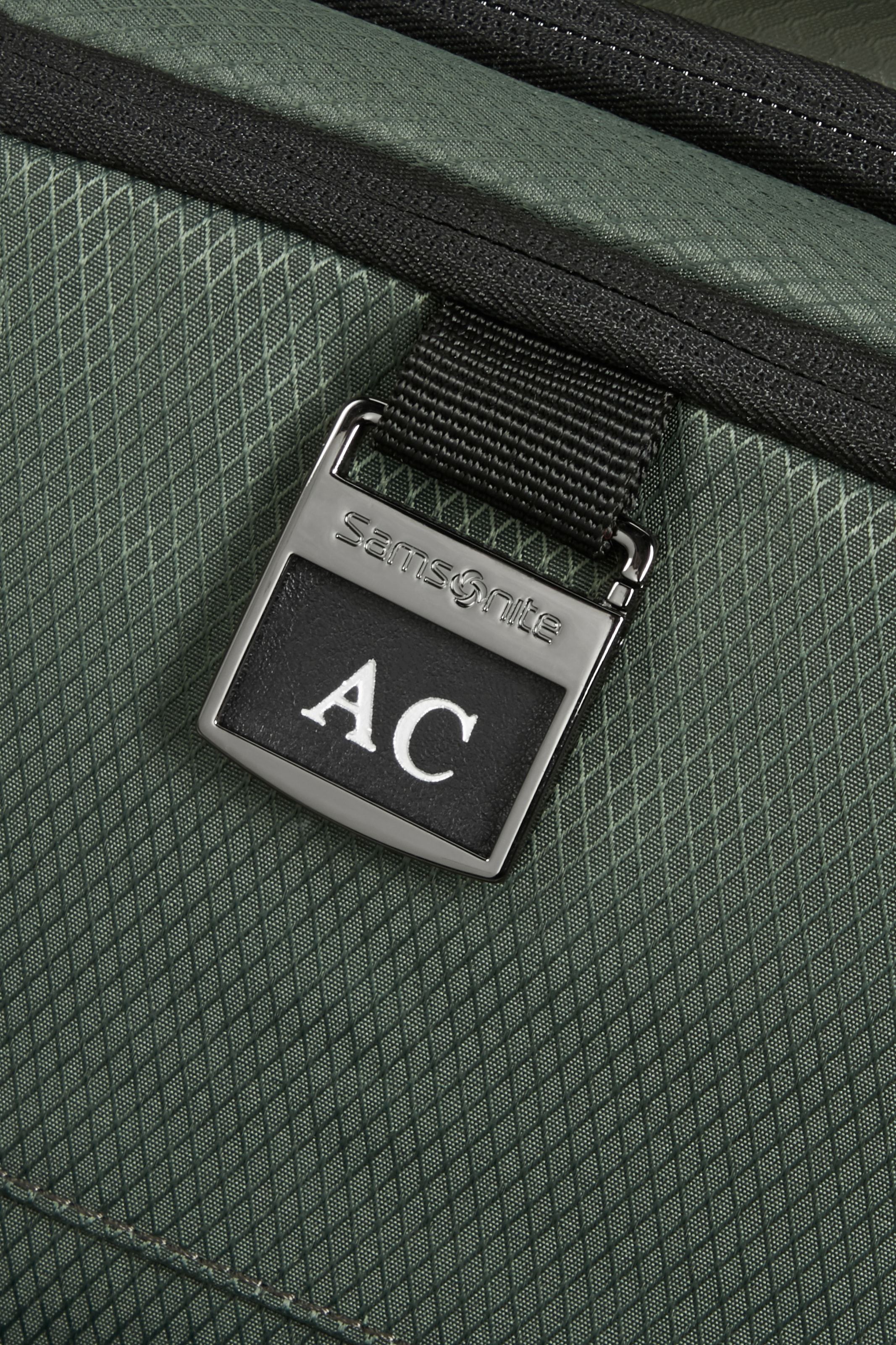 Samsonite Reisetasche »ARMOX« Duffle S personalisierbar als Rucksack tragbar