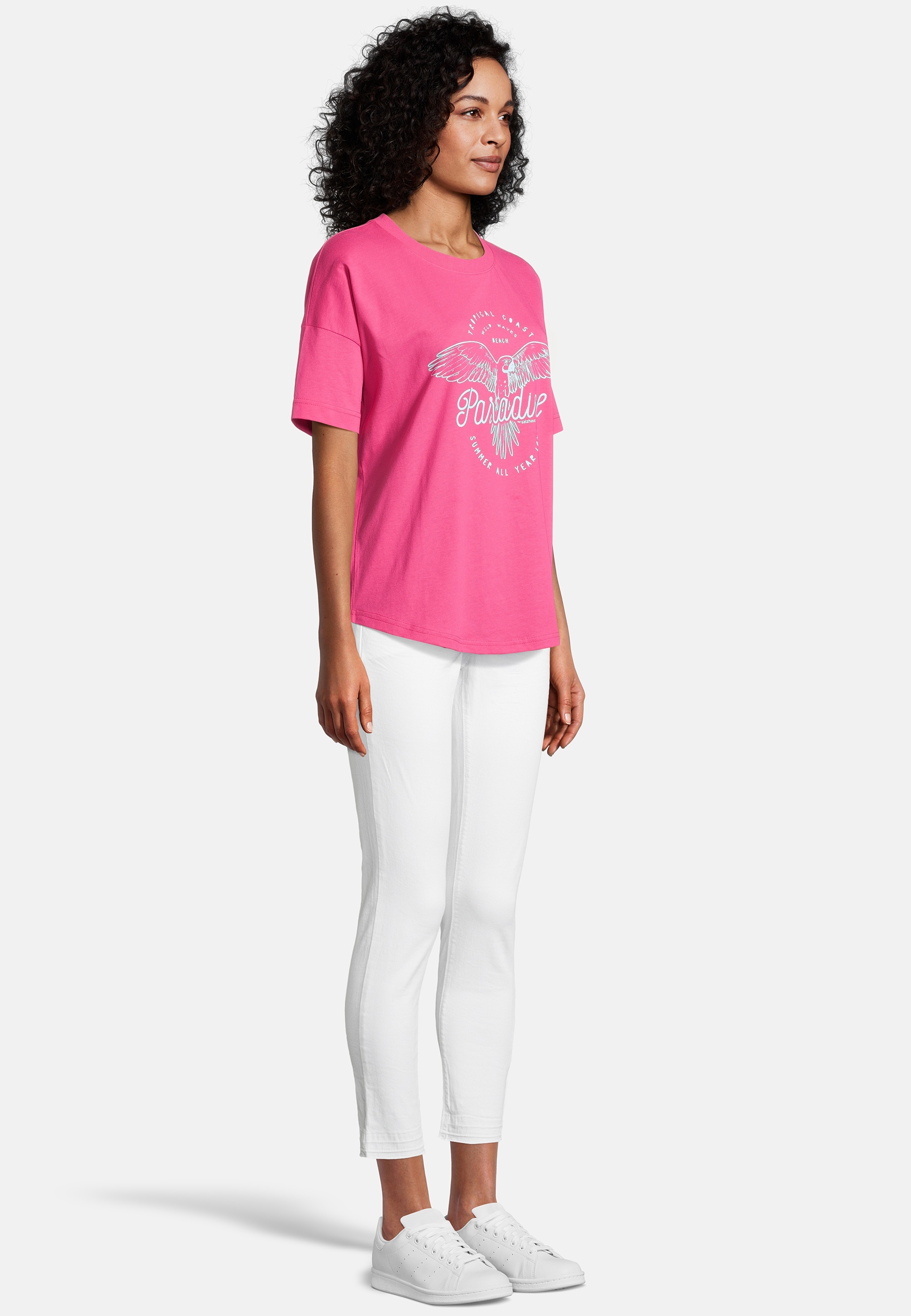 salzhaut T-Shirt »Shirt FIPSIE Paradise«