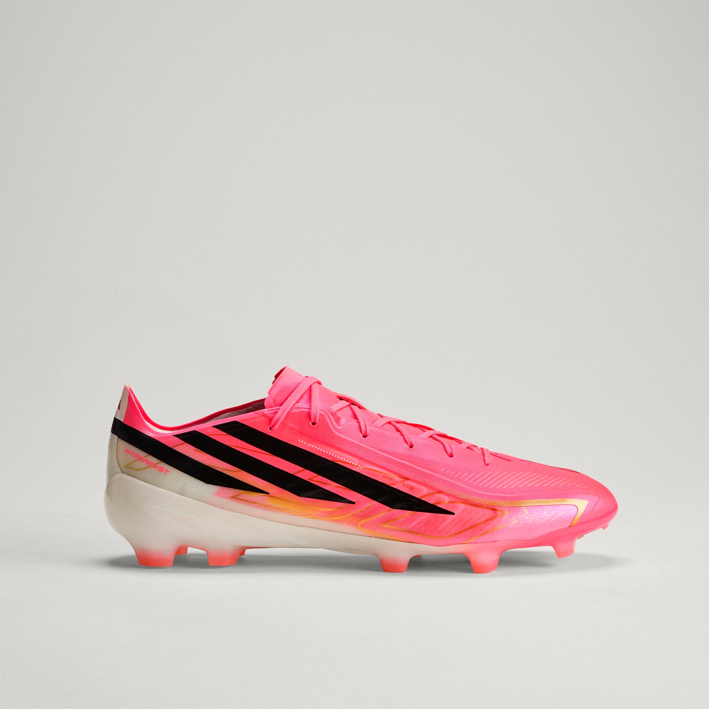 adidas Performance Fußballschuh »F50 HYPERFAST PRO , FESTE BÖDEN«  Außensohle für Rasen und feste Böden