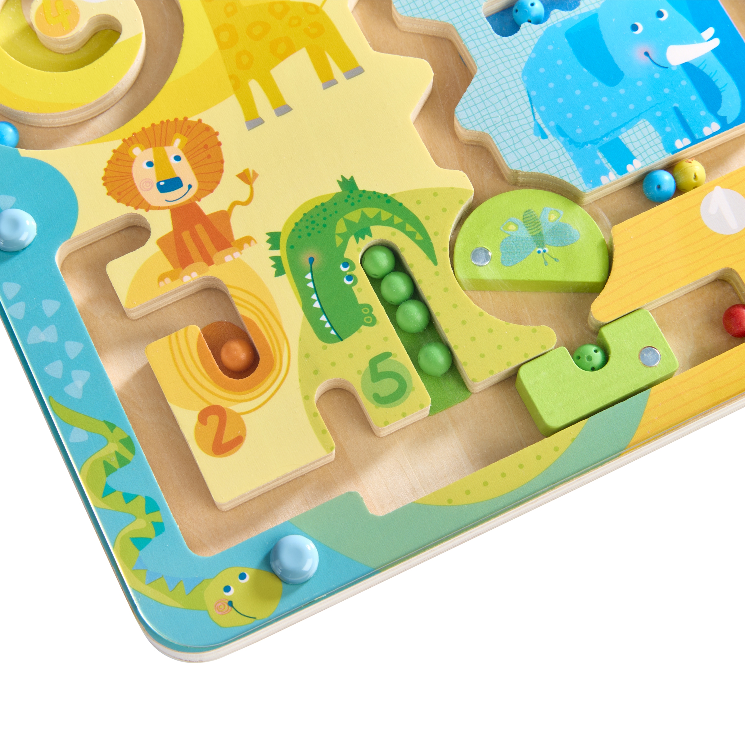 Haba Spiel »Magnetspiel Safari«