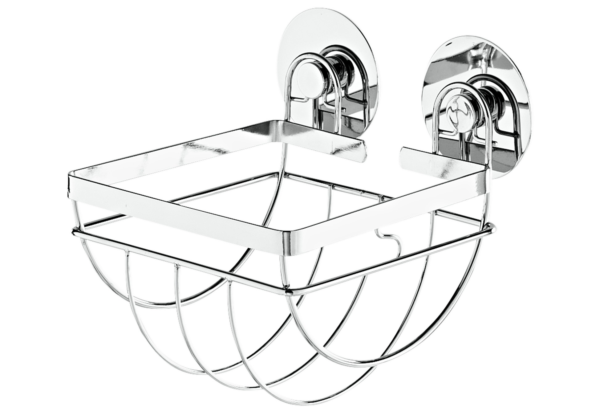 Rollenhalter ohne Bohren und Schrauben