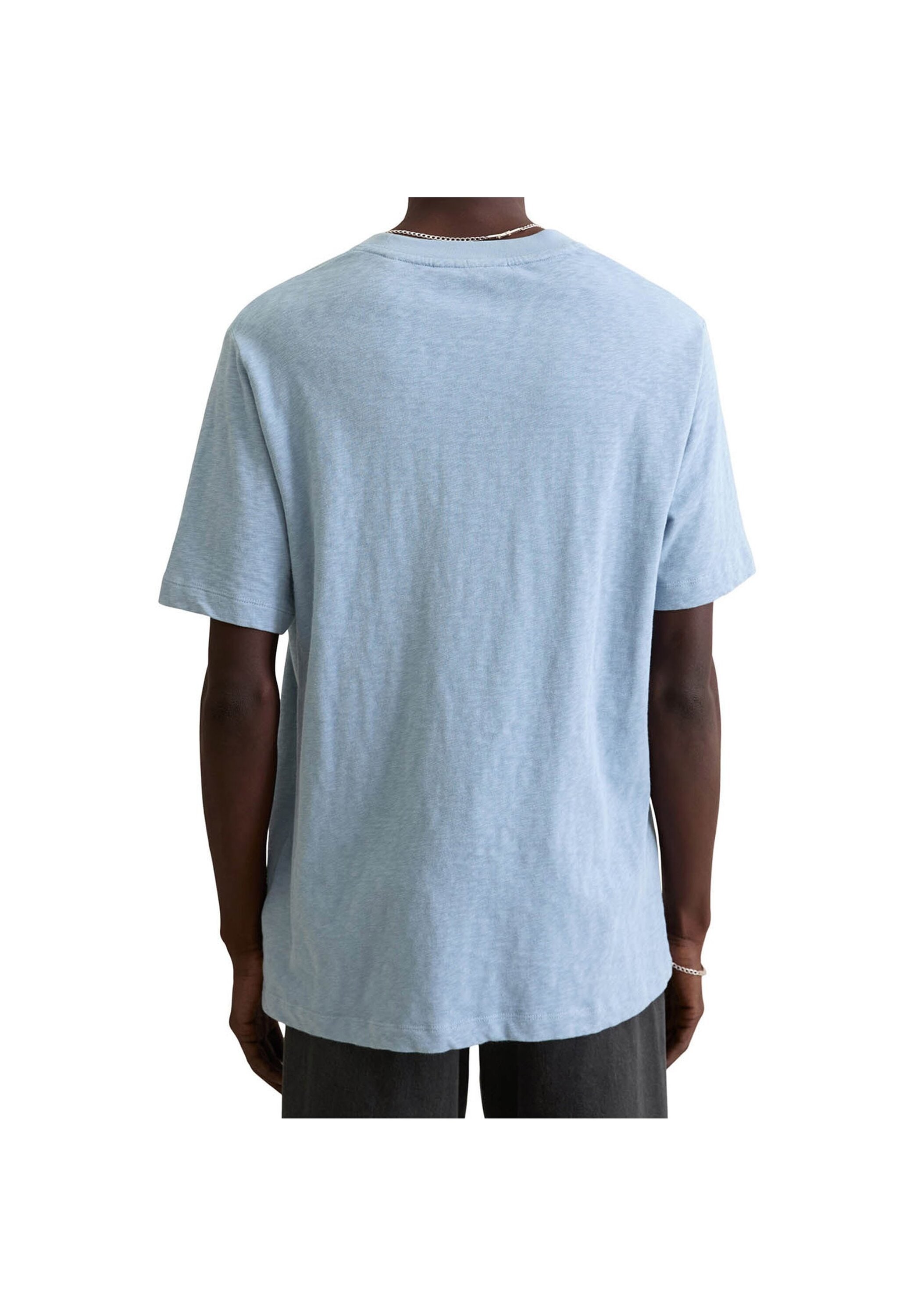 Marc O'Polo DENIM T-Shirt »T-Shirt T-Shirt, SSL, Logo Print, Reg 1er Pack« 1