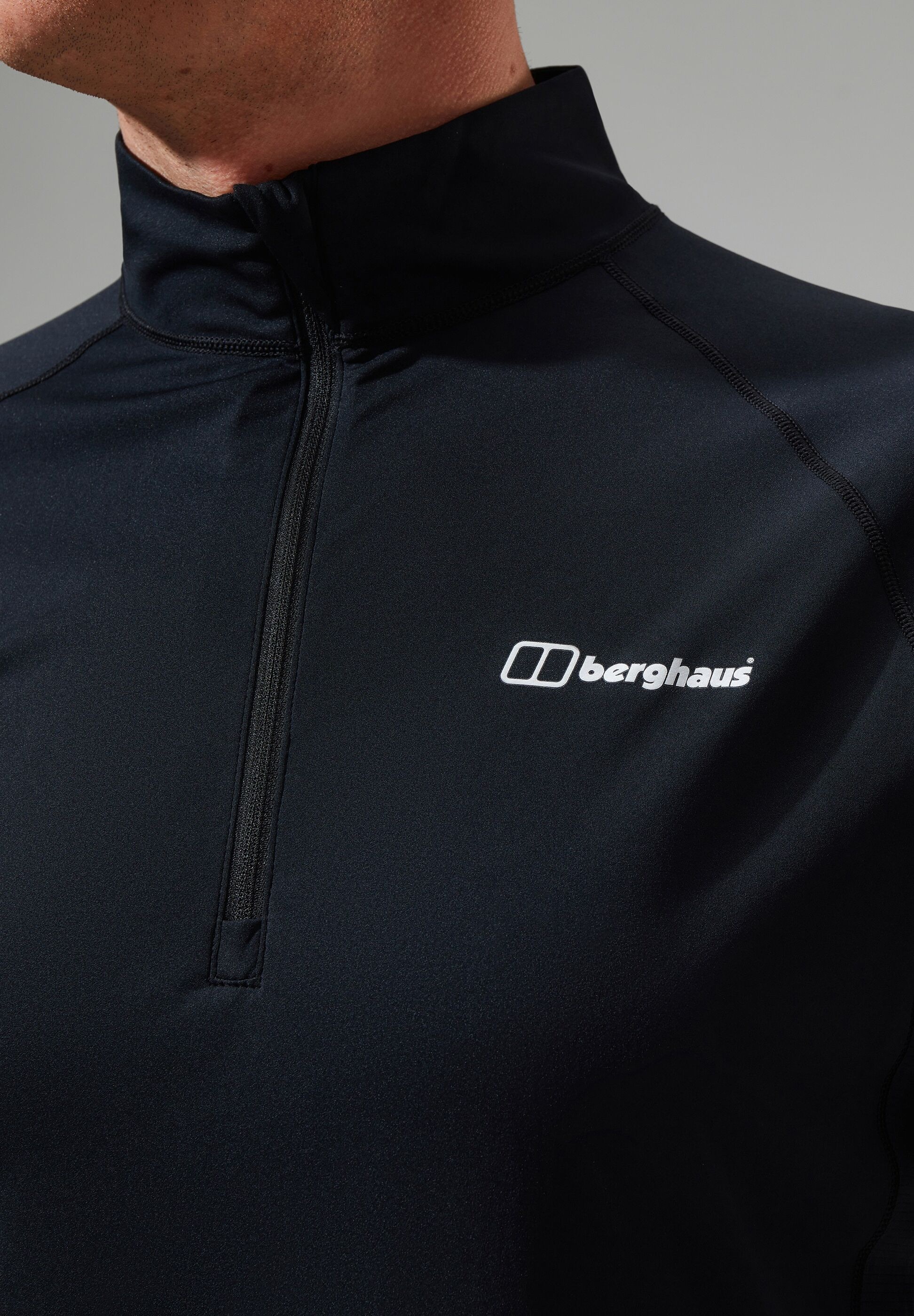 Berghaus Funktionsshirt »Trailblaze« aus atmungsaktivem Material