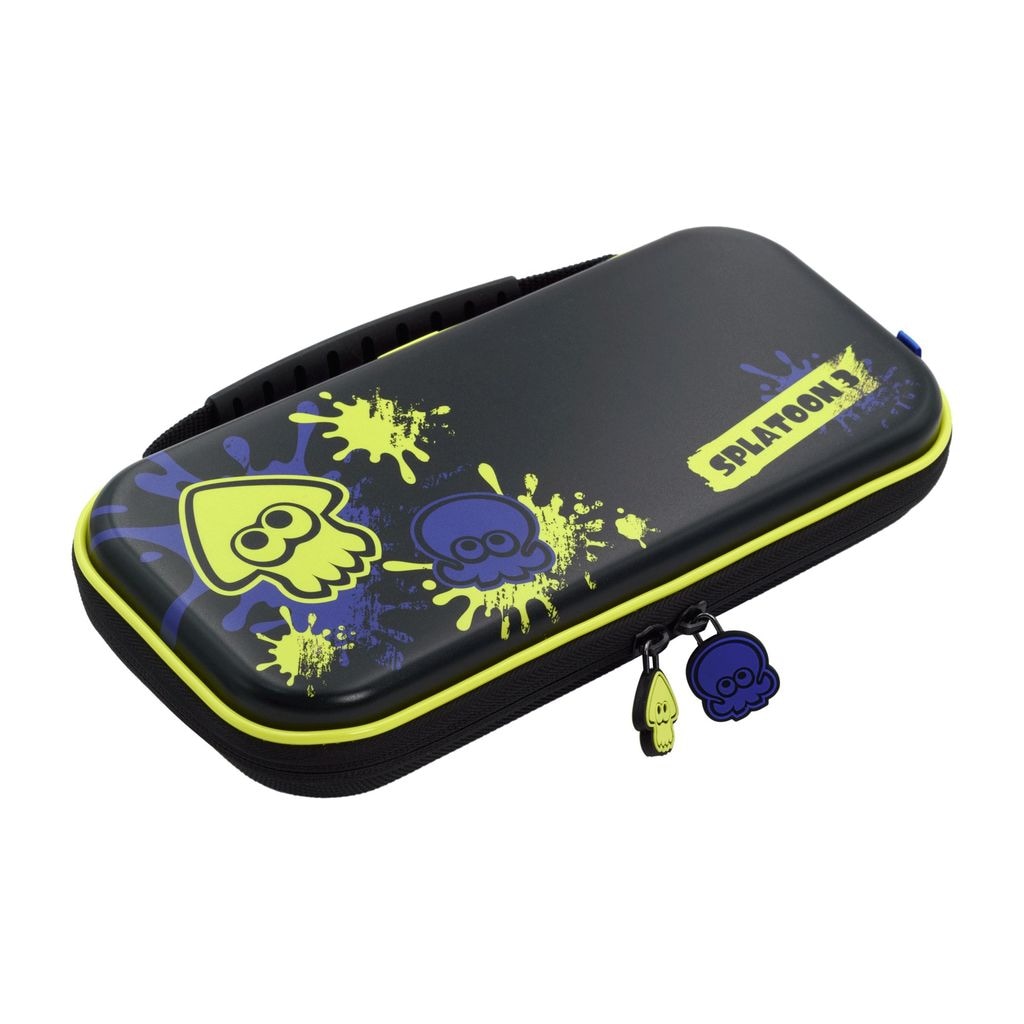 Hori Spielekonsolen-Tasche »Splatoon 3 - Switch Tasche Vault Case«
