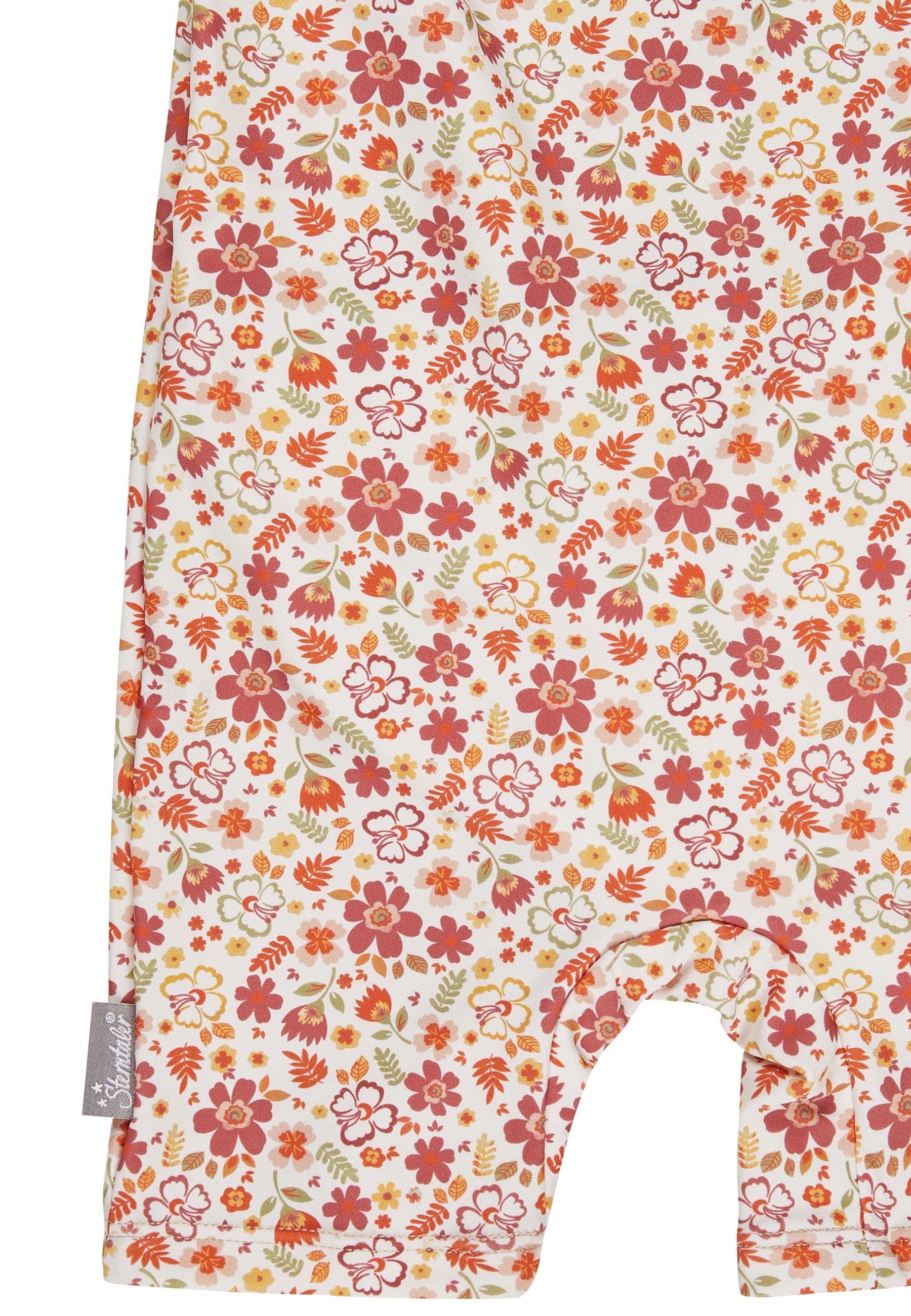 Sterntaler® Badehose »Schwimmanzug Blumen«