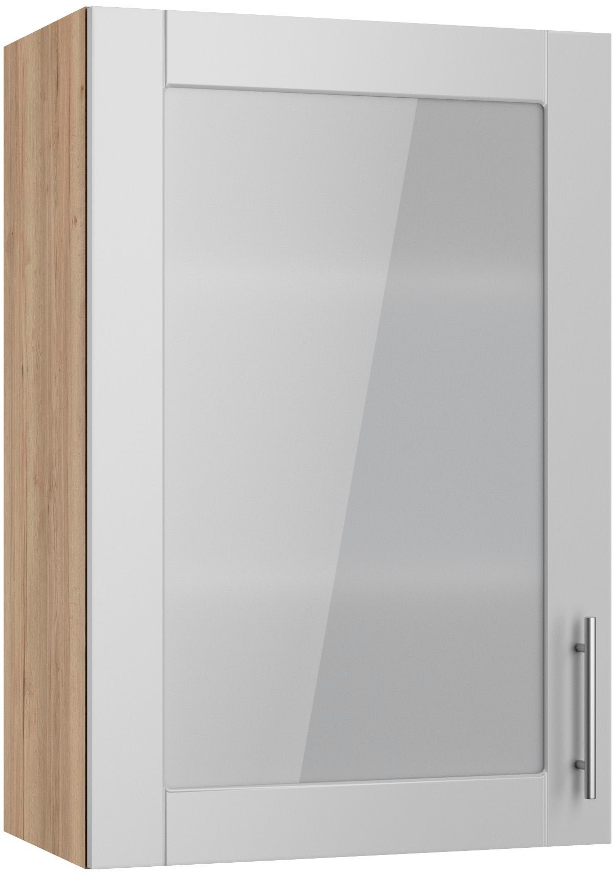 KOCHSTATION Glashängeschrank »KS-Ahus«, Breite 60 cm