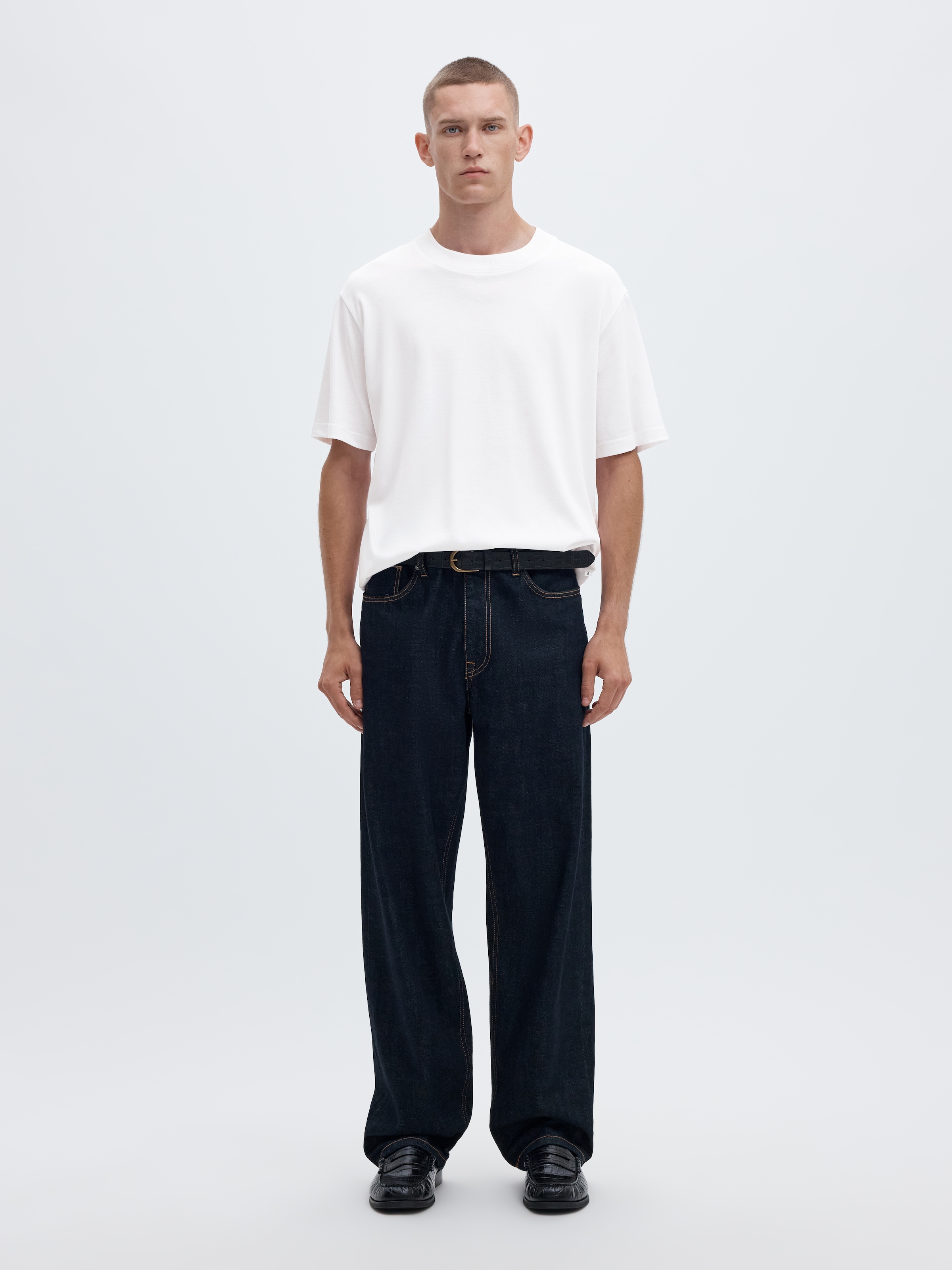 SELECTED Rundhalsshirt »SLHCOLMAN SS O-NECK TEE NOOS«