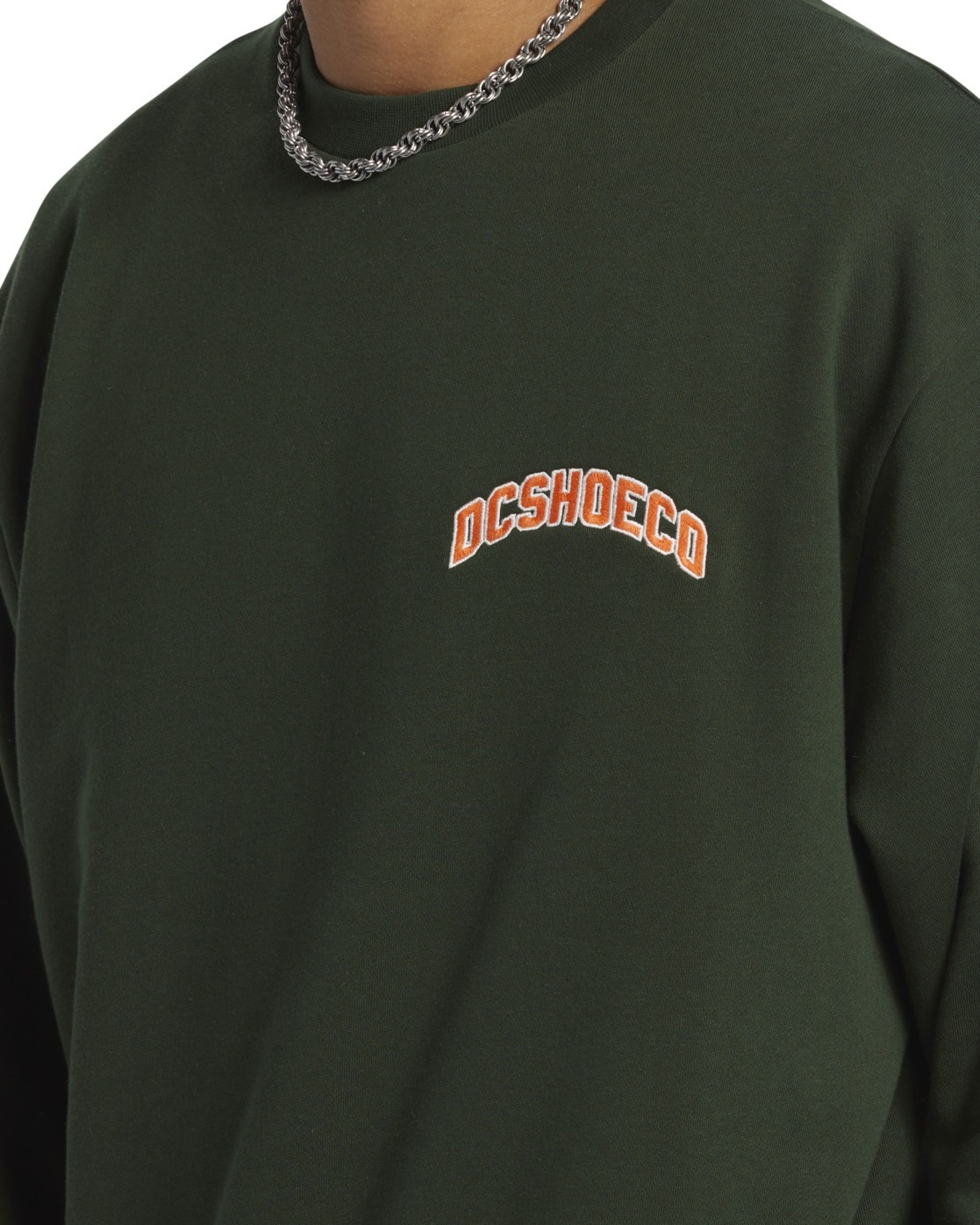 DC Shoes Sweatshirt »Varsity«
