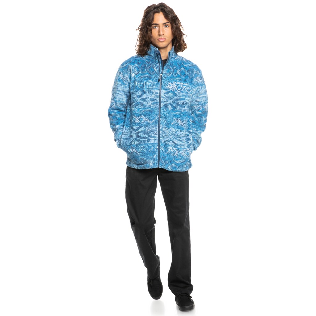 Quiksilver Sweatjacke »Clean Coasts«