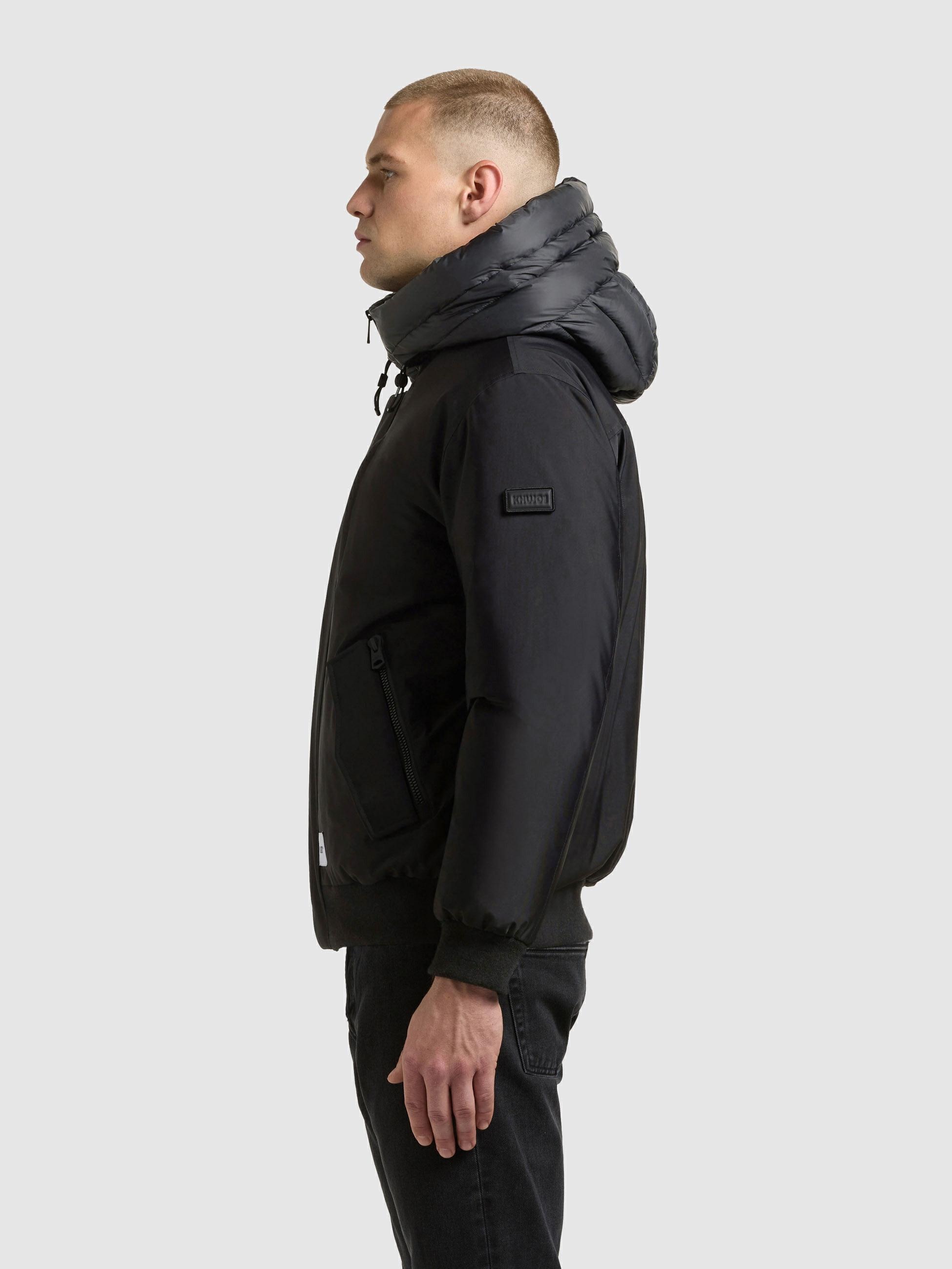 khujo Outdoorjacke »Outdoorjacke Clemat«