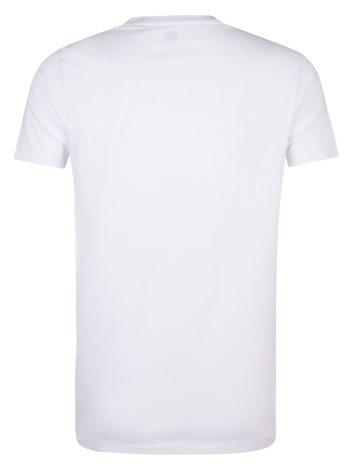 Petrol Industries T-Shirt »Men Body Fit V-Neck - 2PACK« Packung, 2er-,  Auch ideal zum Unterziehen