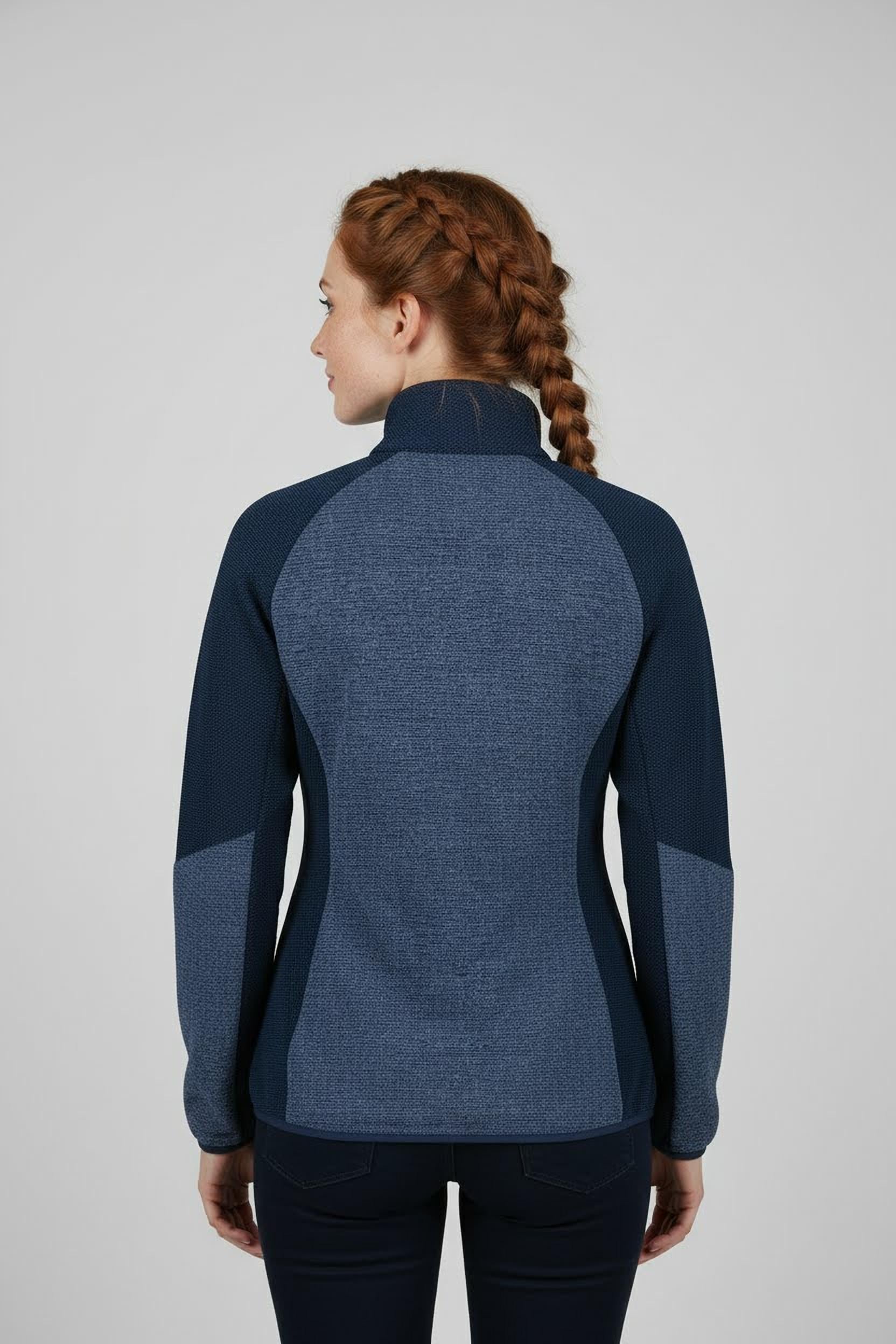 CMP Strickfleecejacke