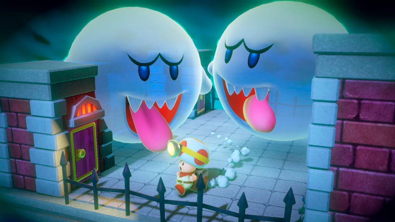 Nintendo Switch Spielesoftware »Captain Toad: Treasure Tracker«, Nintendo Switch