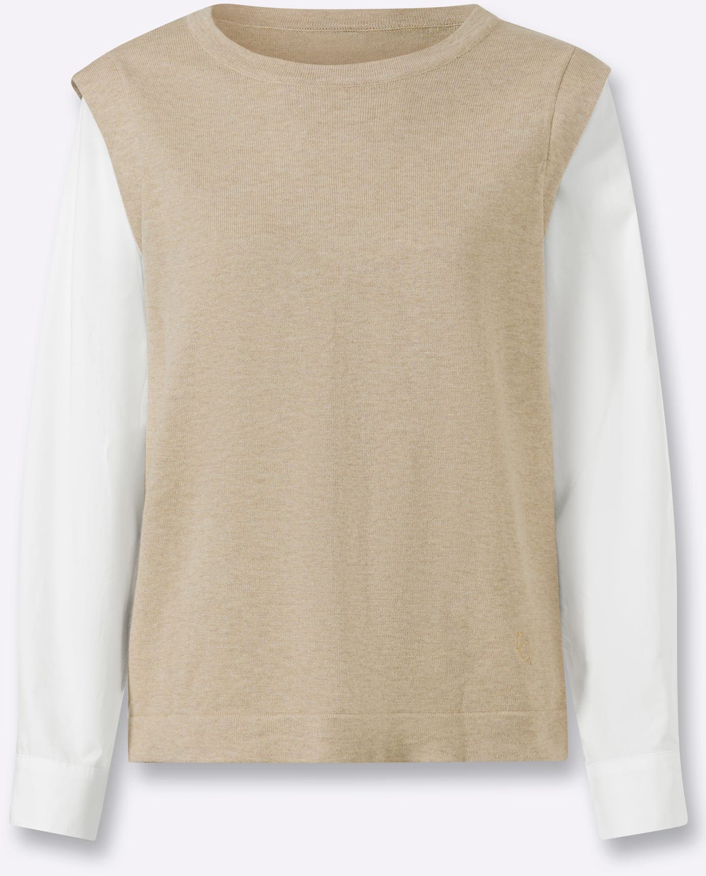 heine Strickpullover »Pullover«